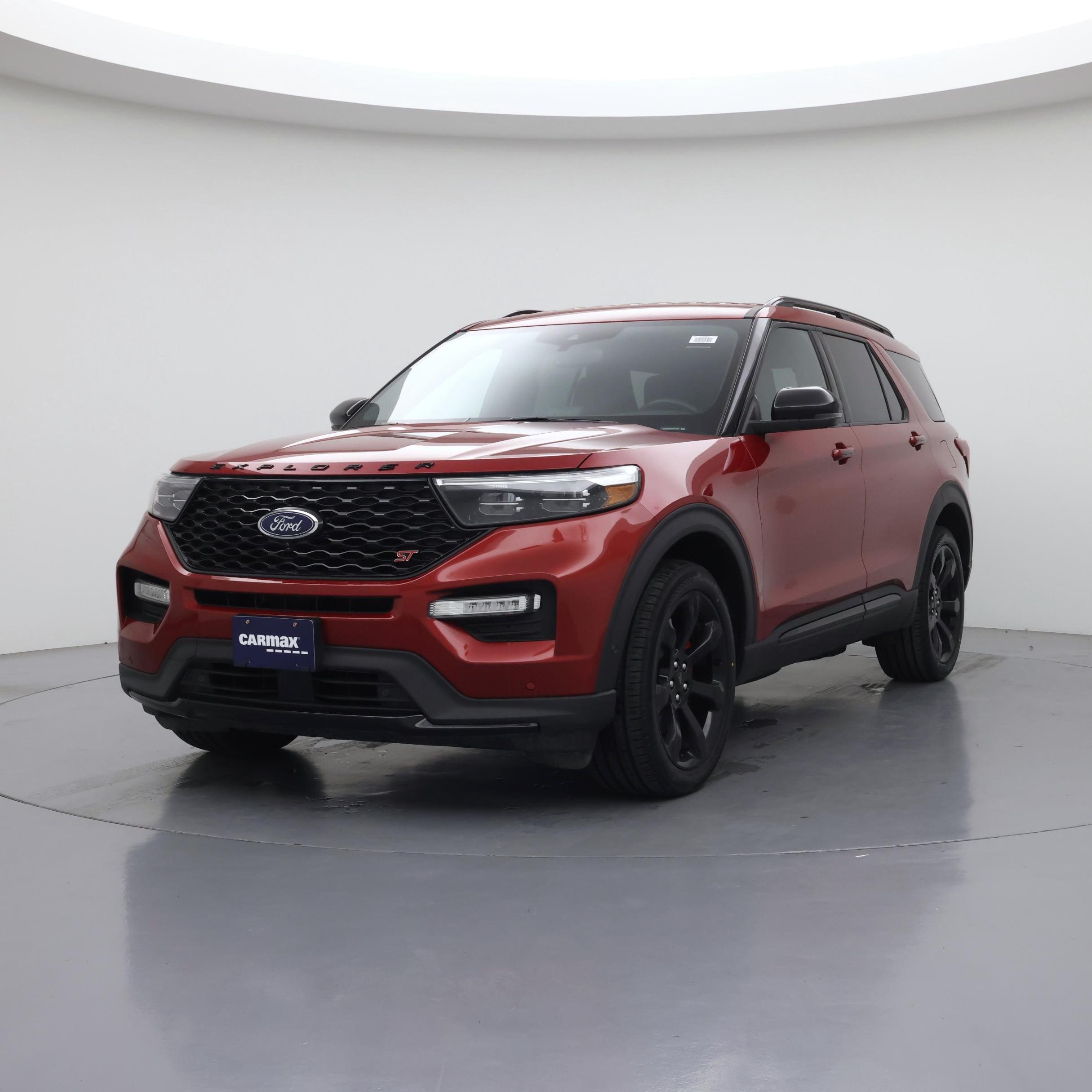 Thumbnail: 2020 Ford Explorer - 4