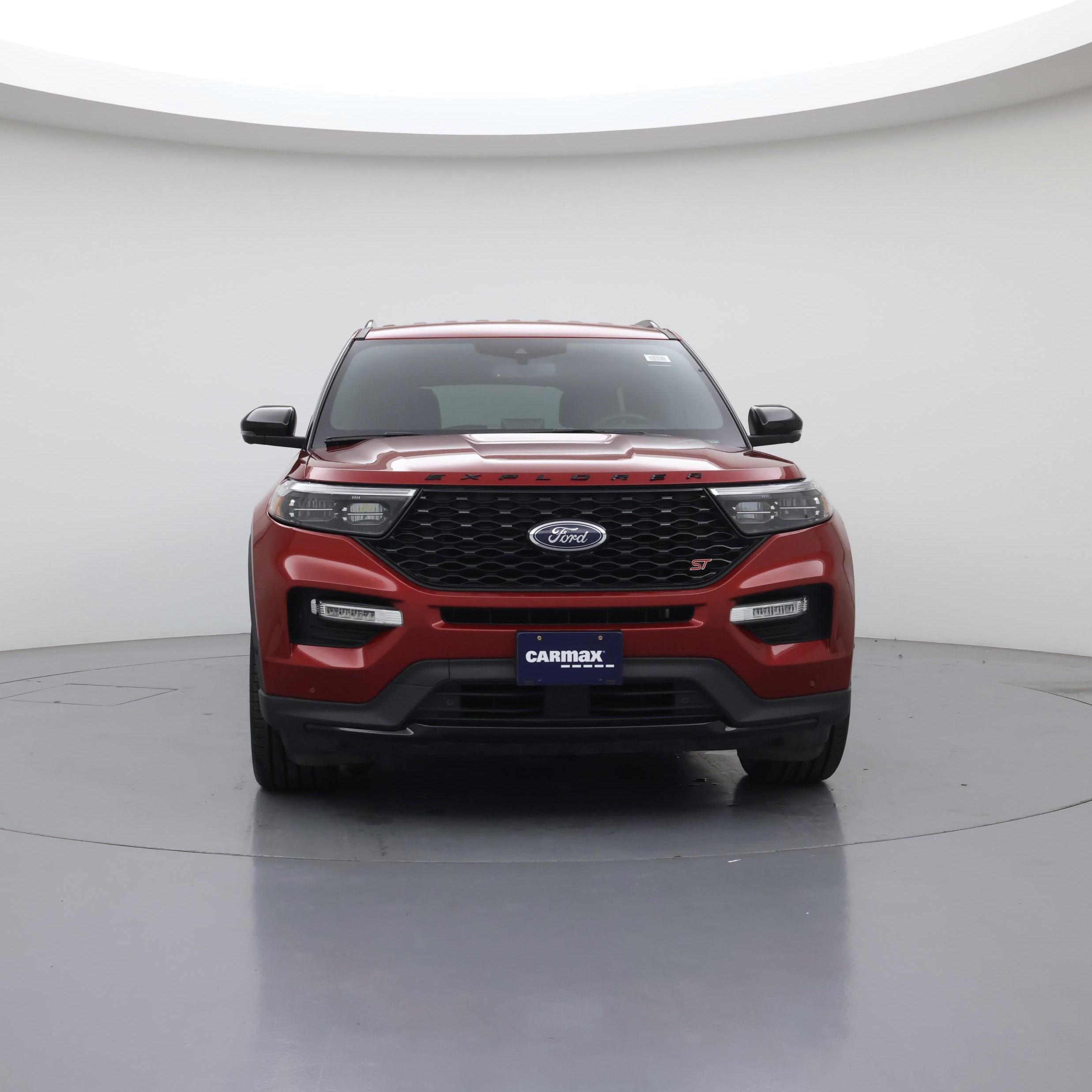 Thumbnail: 2020 Ford Explorer - 5