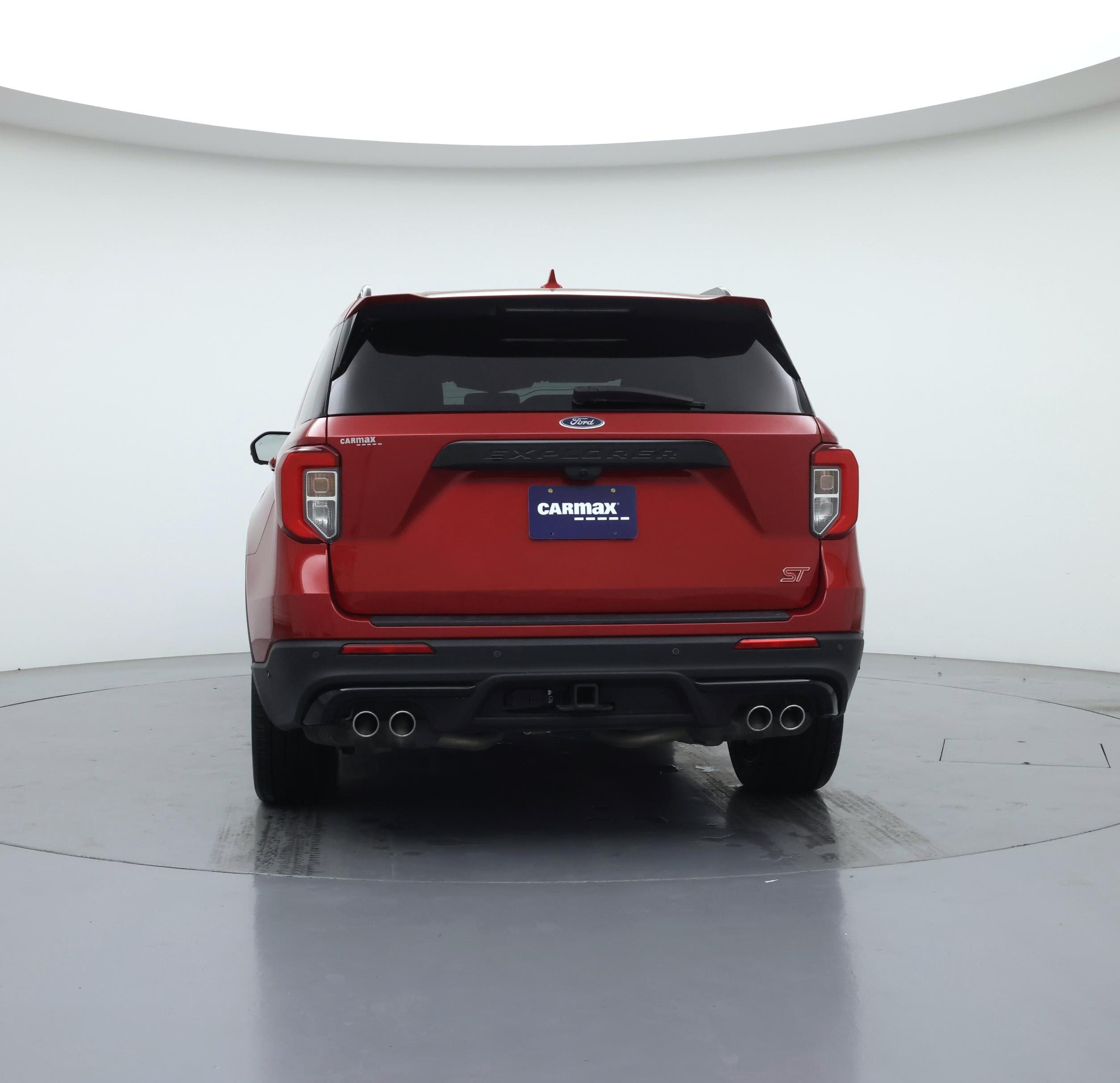 Thumbnail: 2020 Ford Explorer - 6