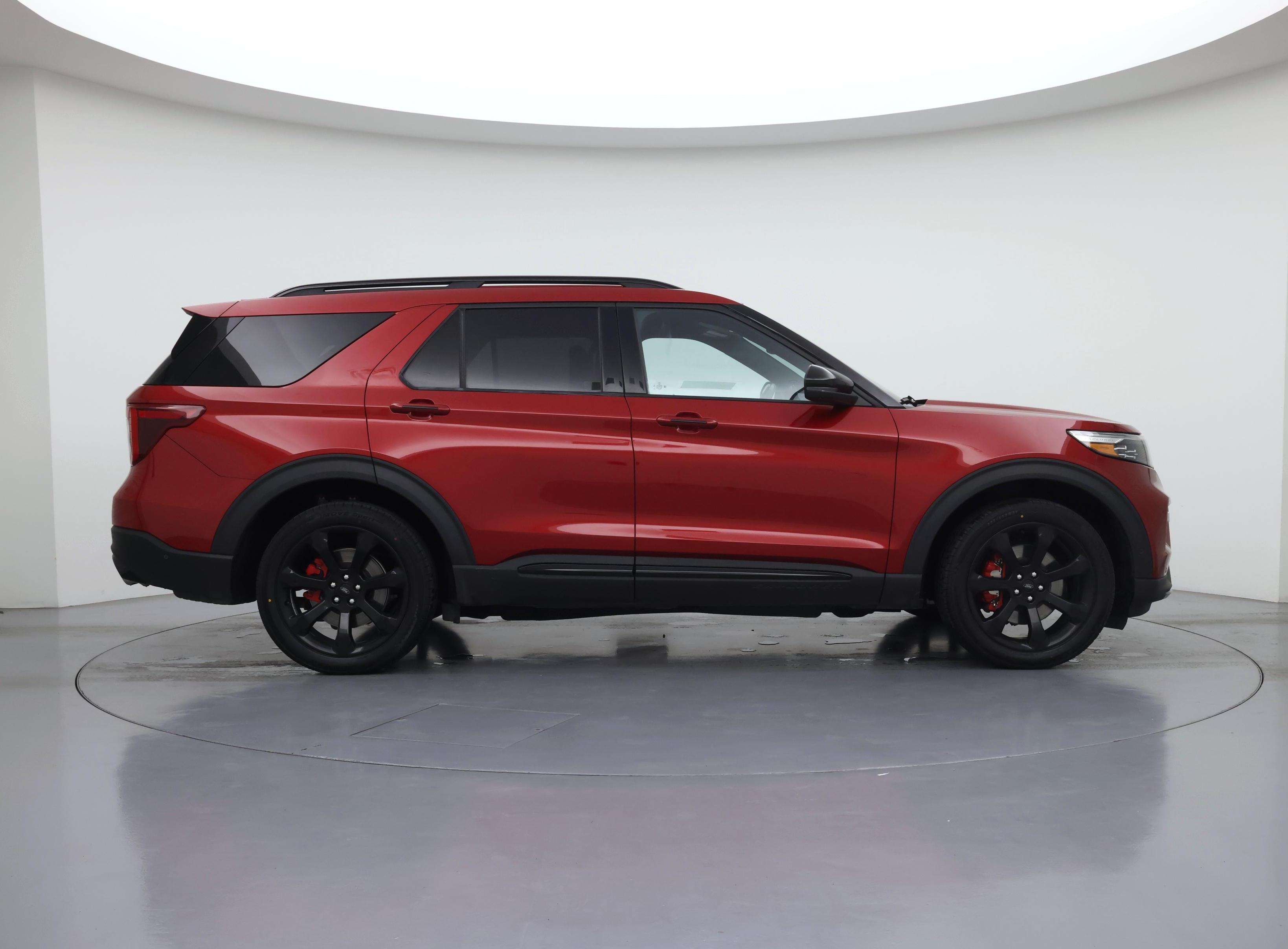 Thumbnail: 2020 Ford Explorer - 7
