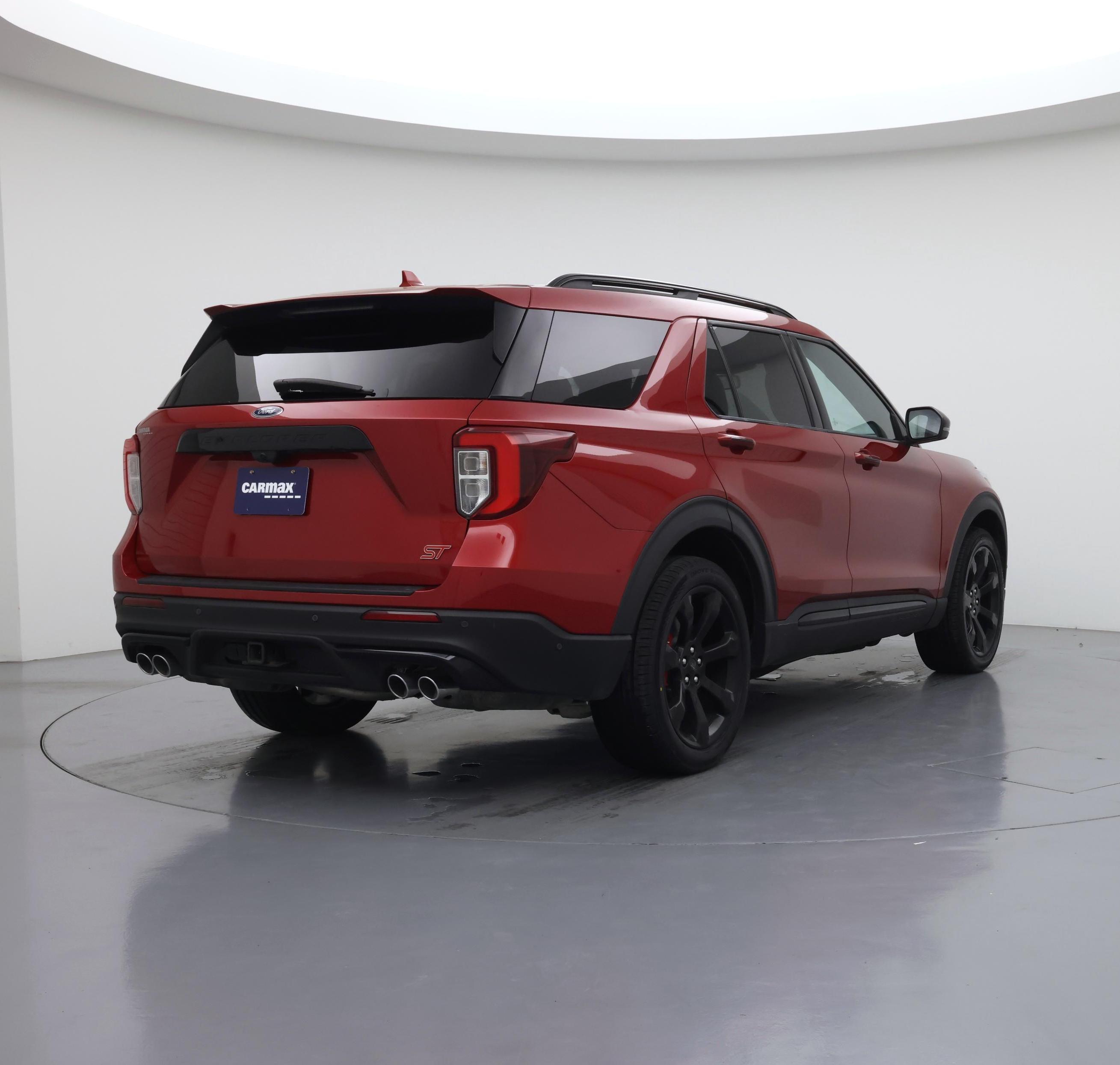 Thumbnail: 2020 Ford Explorer - 8