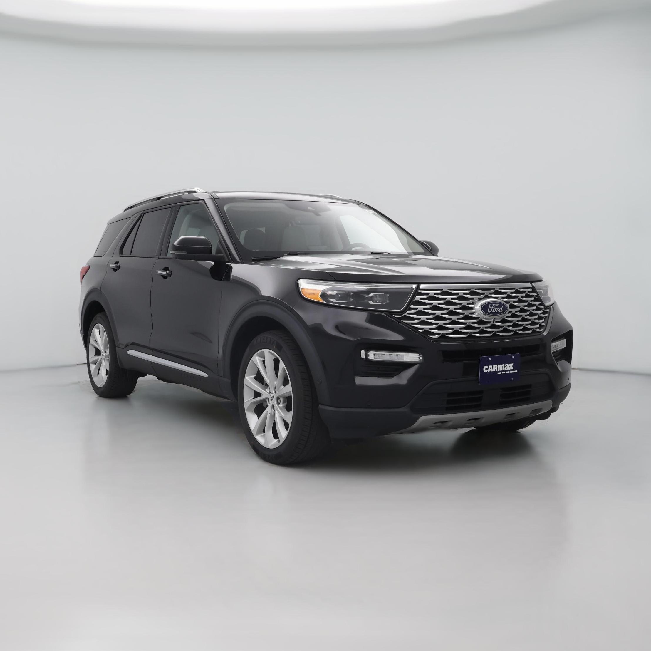 Thumbnail: 2022 Ford Explorer - 1