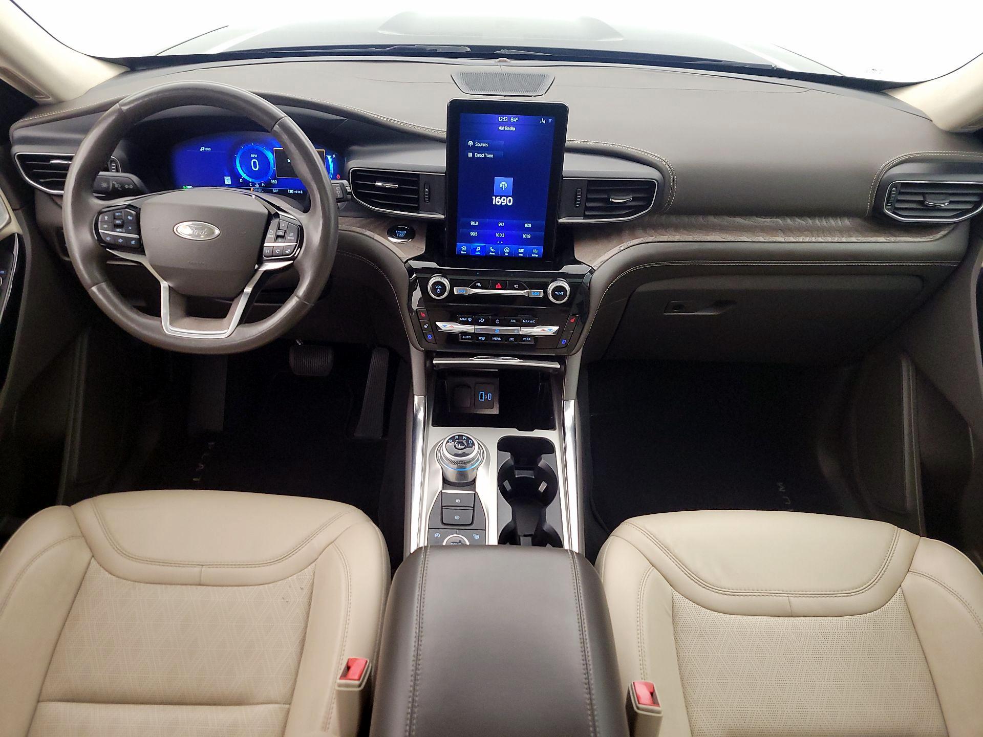 Thumbnail: 2022 Ford Explorer - 9