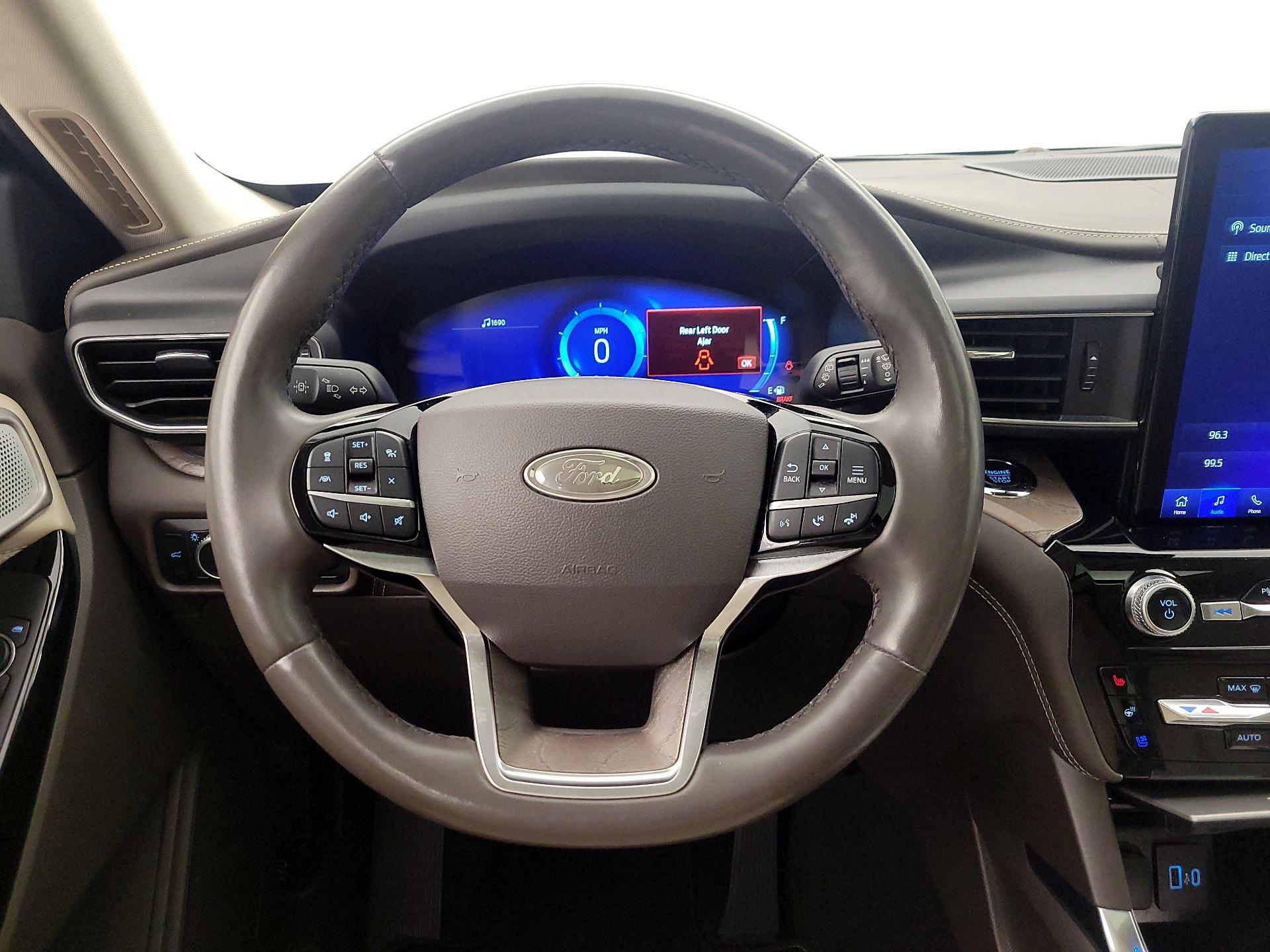 Thumbnail: 2022 Ford Explorer - 10