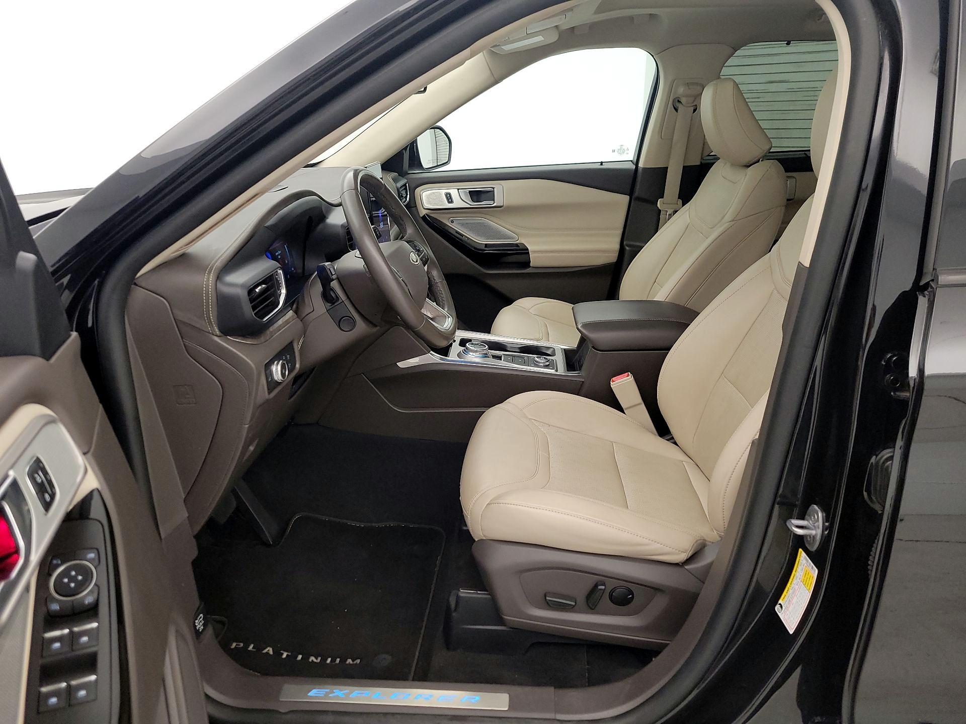 Thumbnail: 2022 Ford Explorer - 11