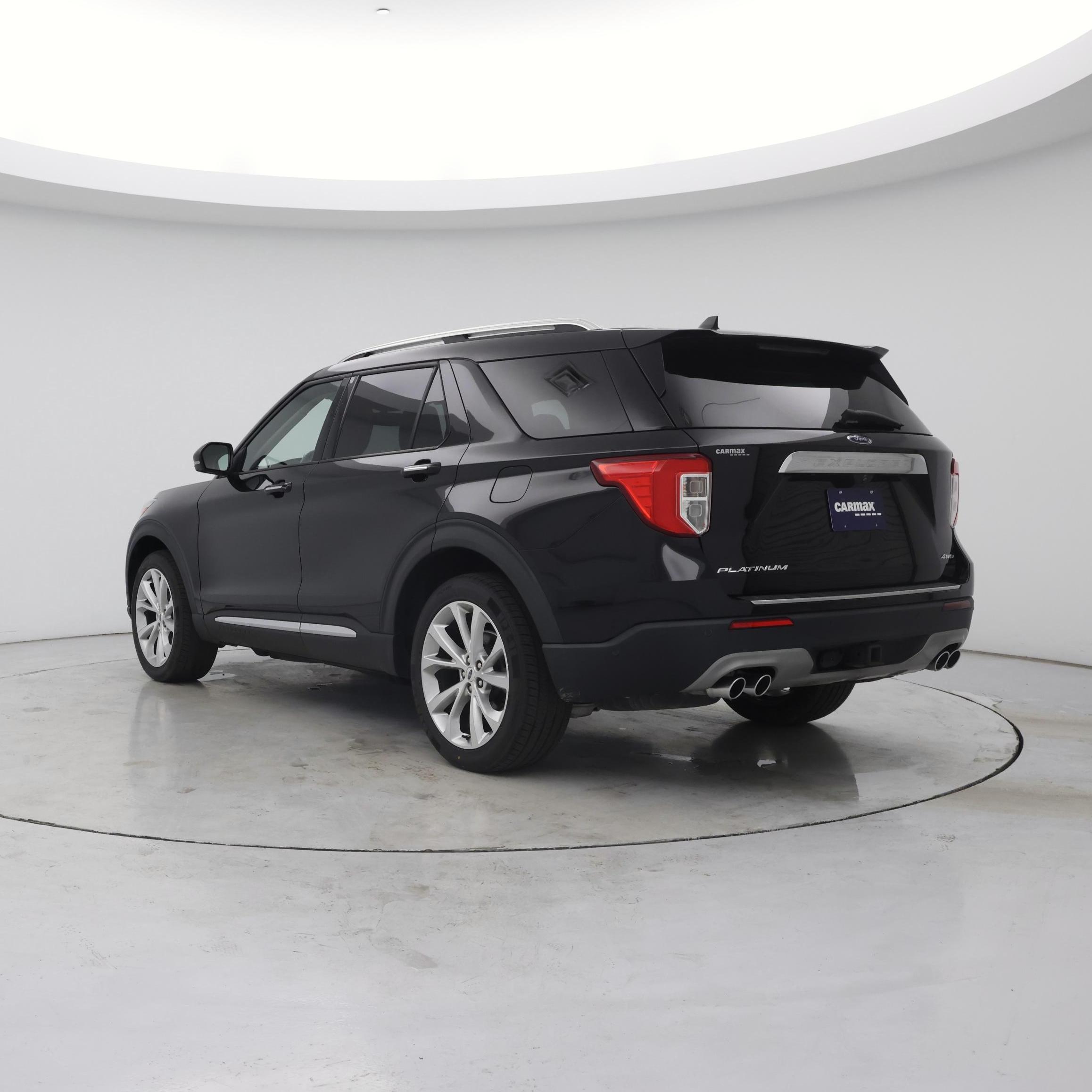 Thumbnail: 2022 Ford Explorer - 2