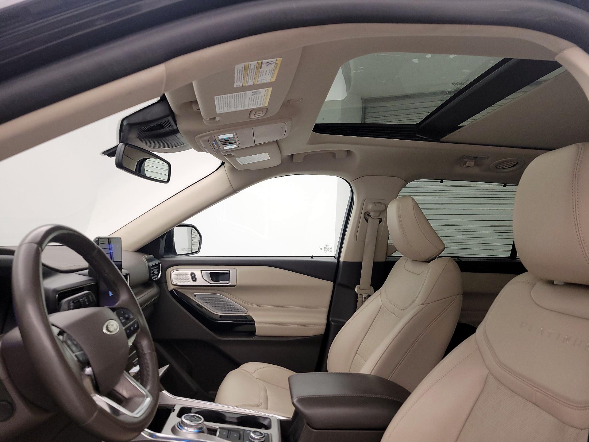 Thumbnail: 2022 Ford Explorer - 19