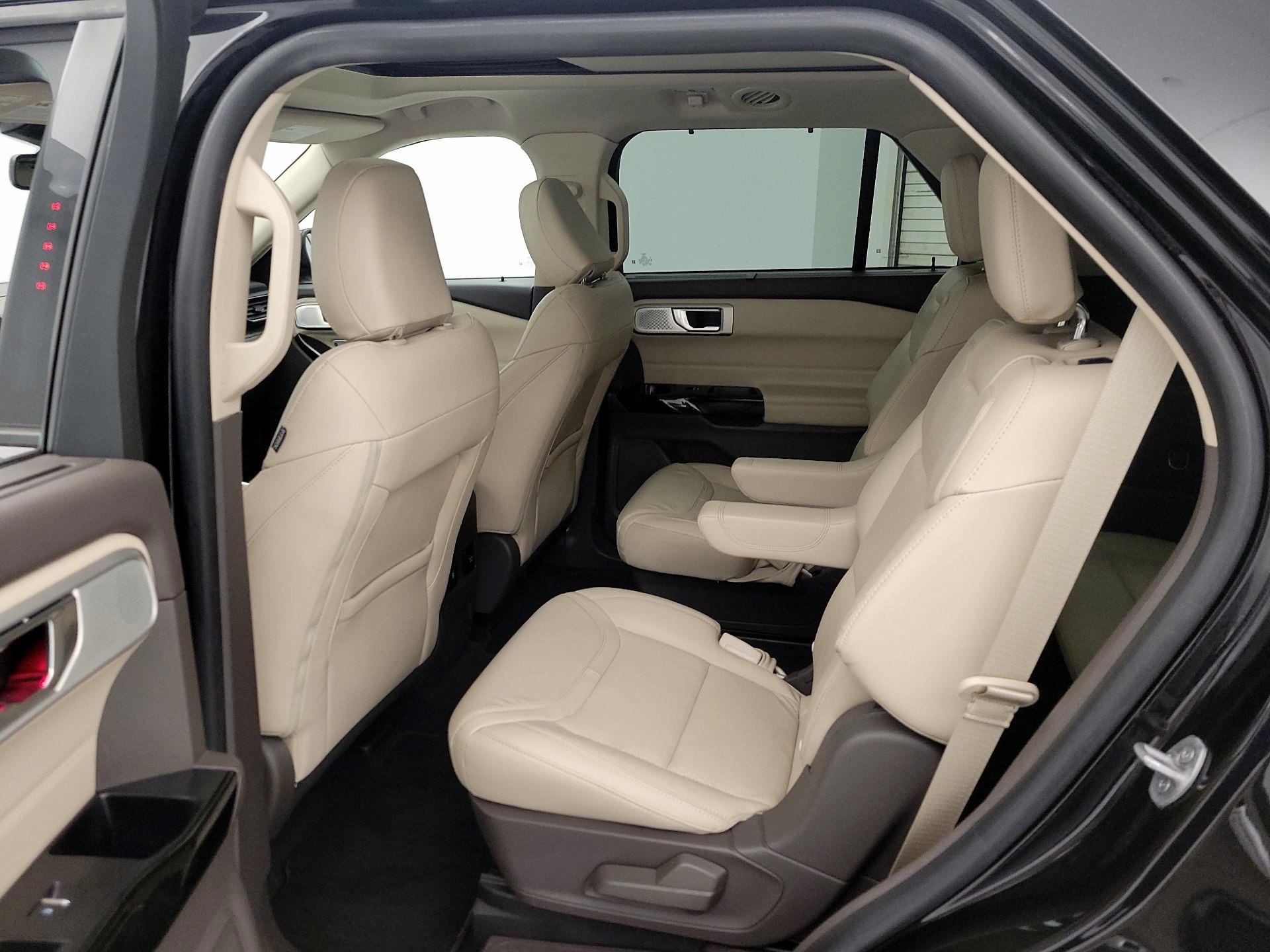 Thumbnail: 2022 Ford Explorer - 20
