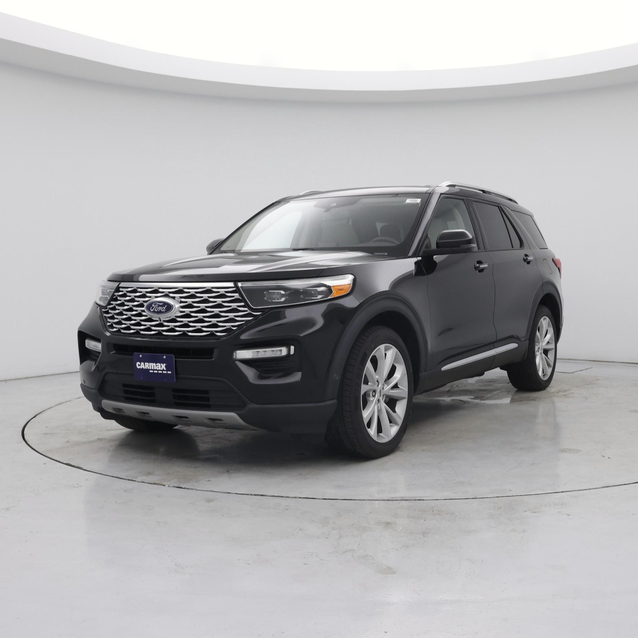 Thumbnail: 2022 Ford Explorer - 4