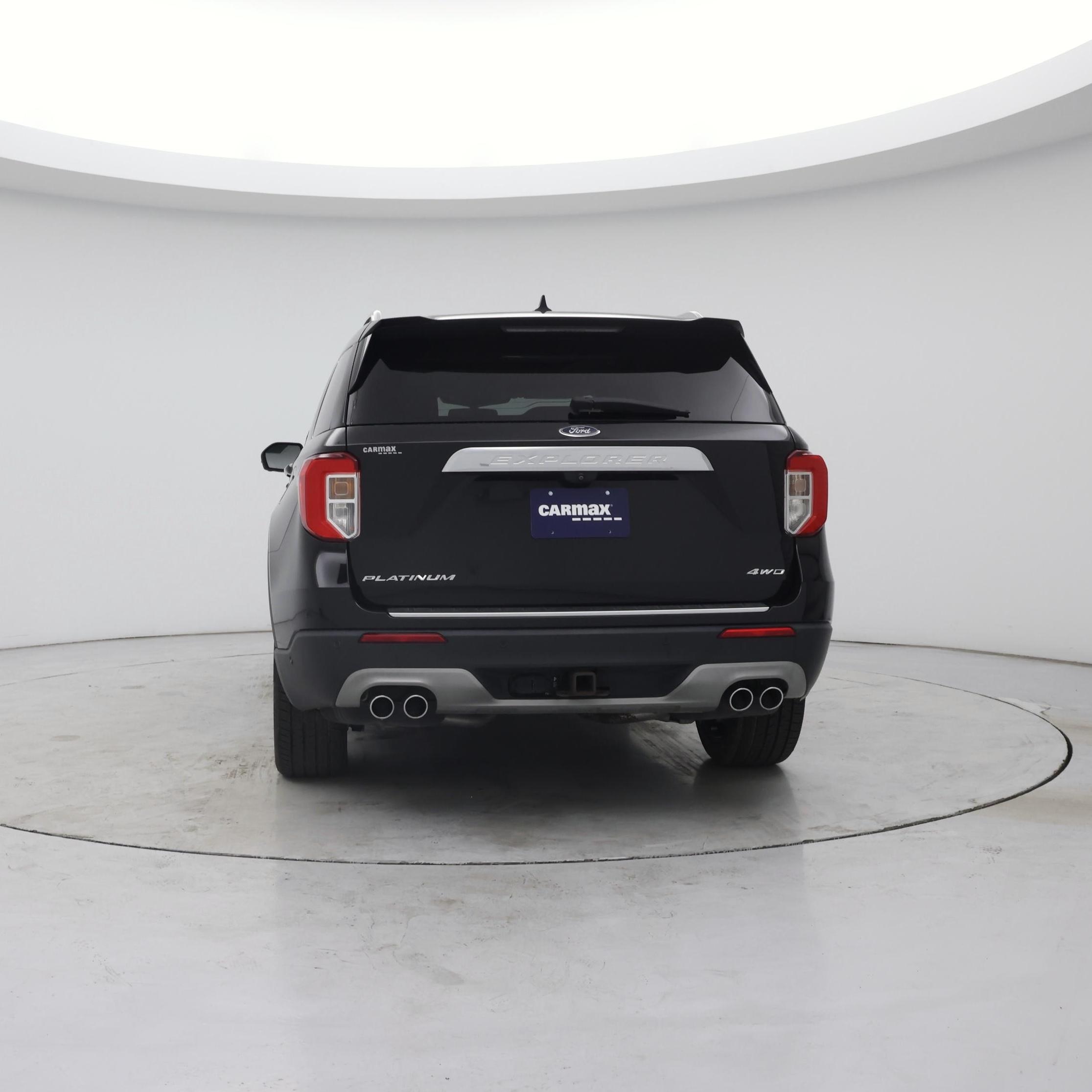 Thumbnail: 2022 Ford Explorer - 6