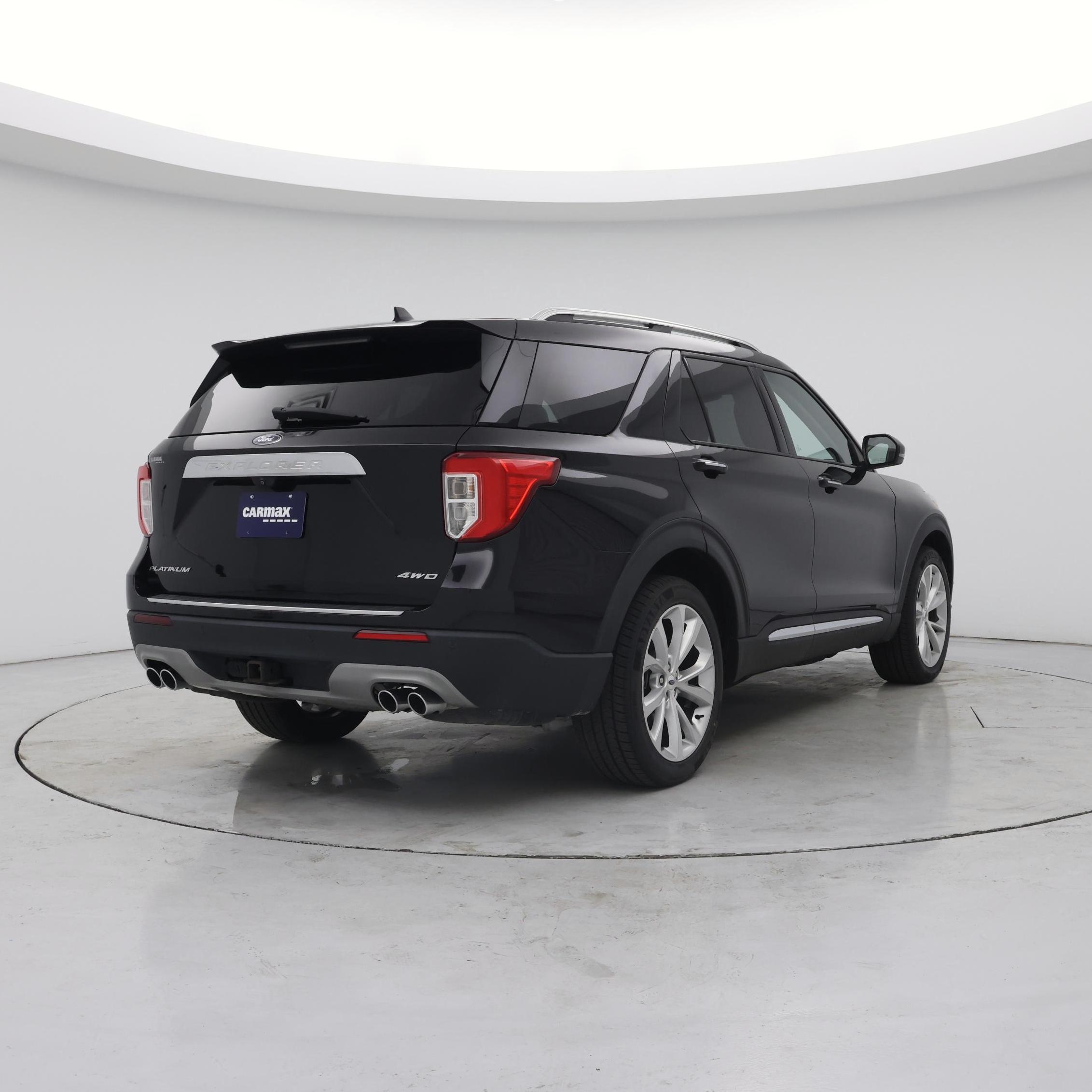 Thumbnail: 2022 Ford Explorer - 8