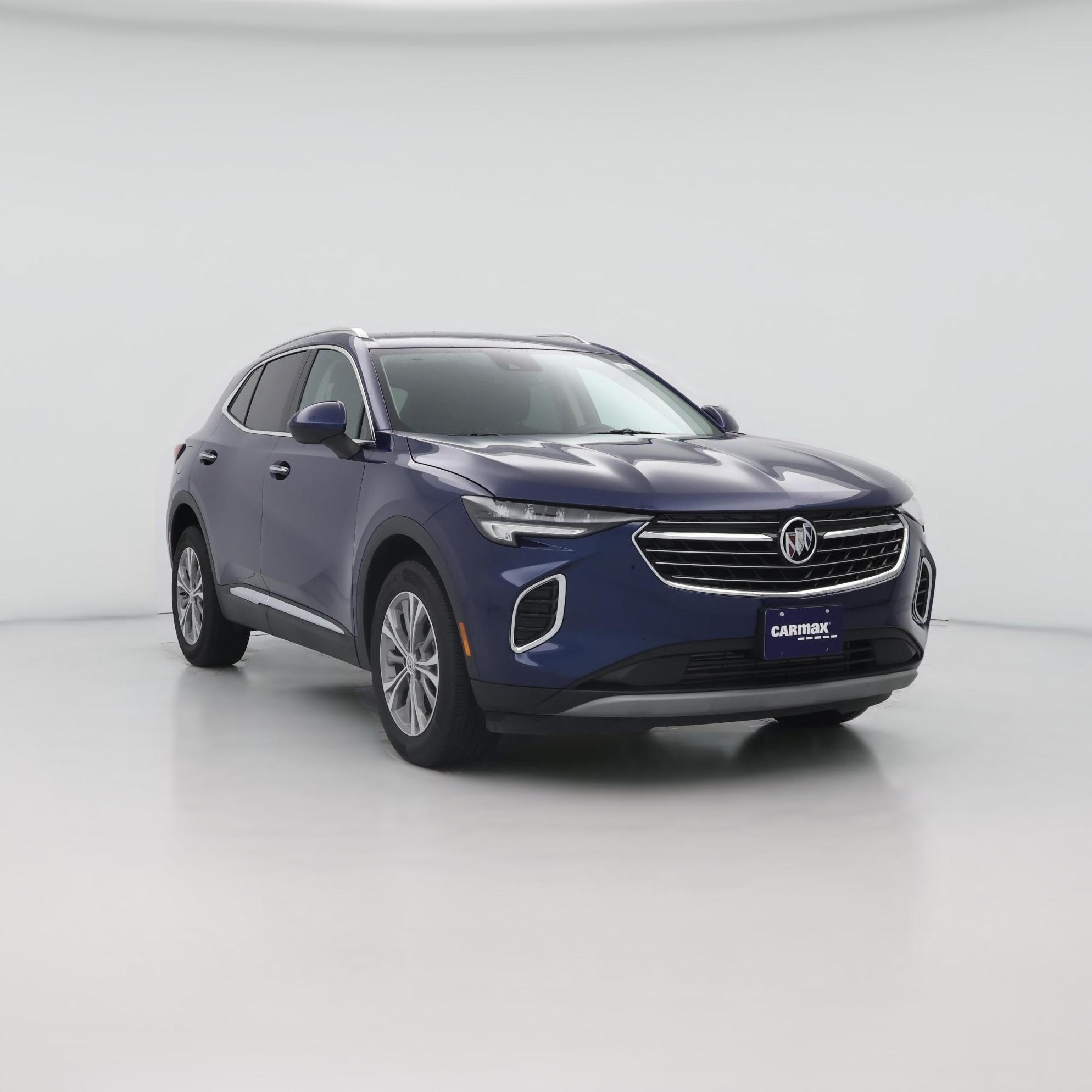 Thumbnail: 2022 Buick Envision - 1