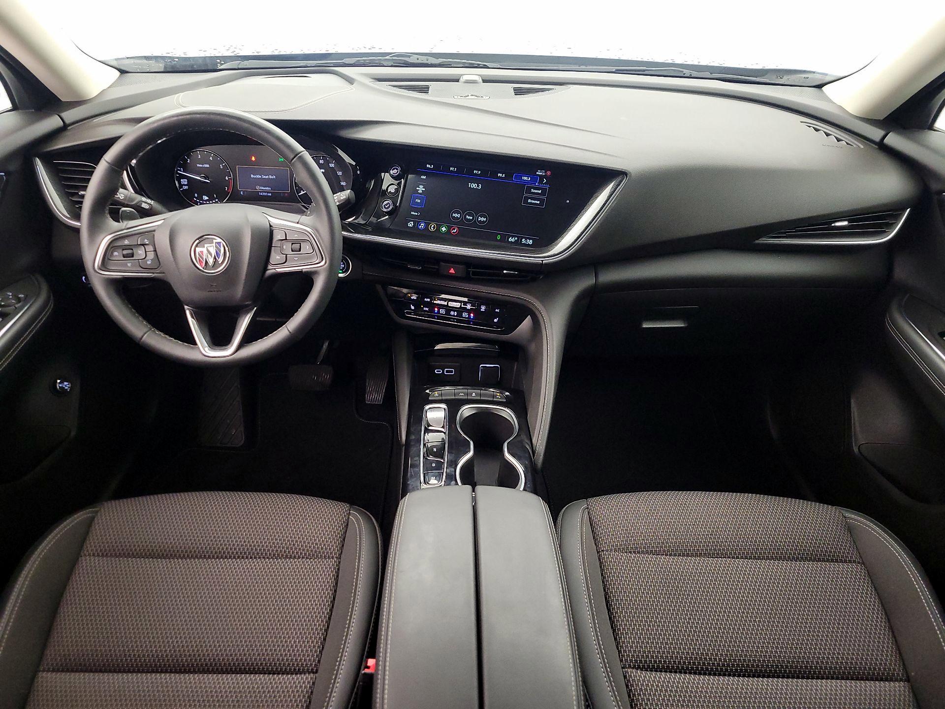 Thumbnail: 2022 Buick Envision - 9