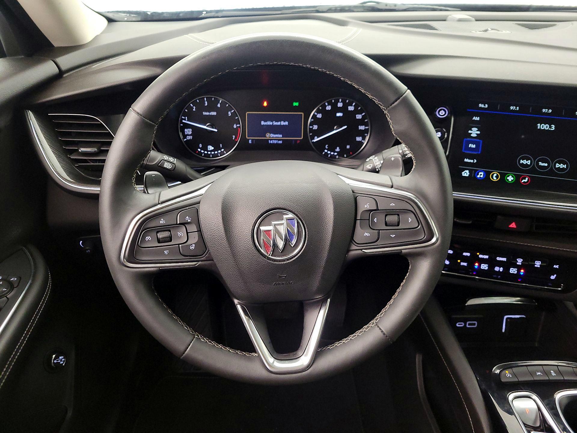 Thumbnail: 2022 Buick Envision - 10