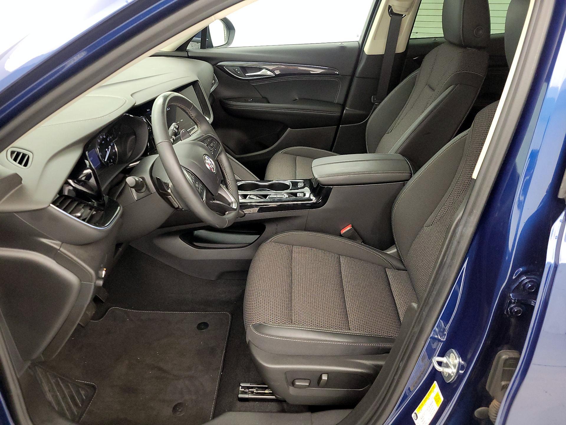 Thumbnail: 2022 Buick Envision - 11