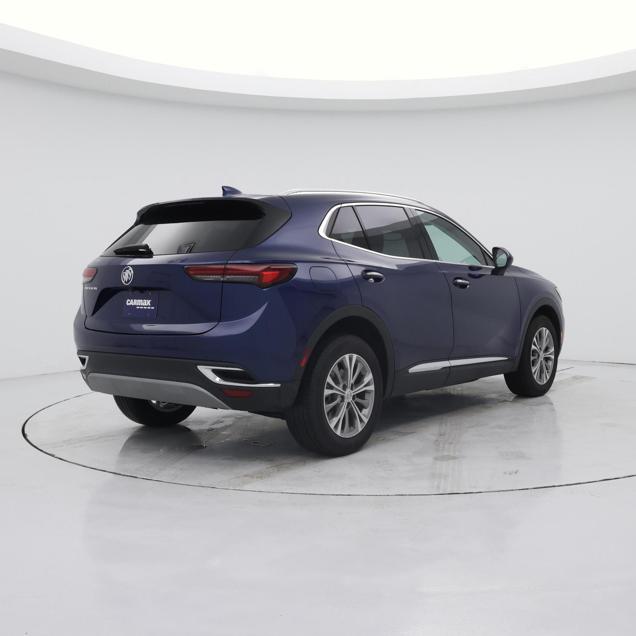 Thumbnail: 2022 Buick Envision - 8