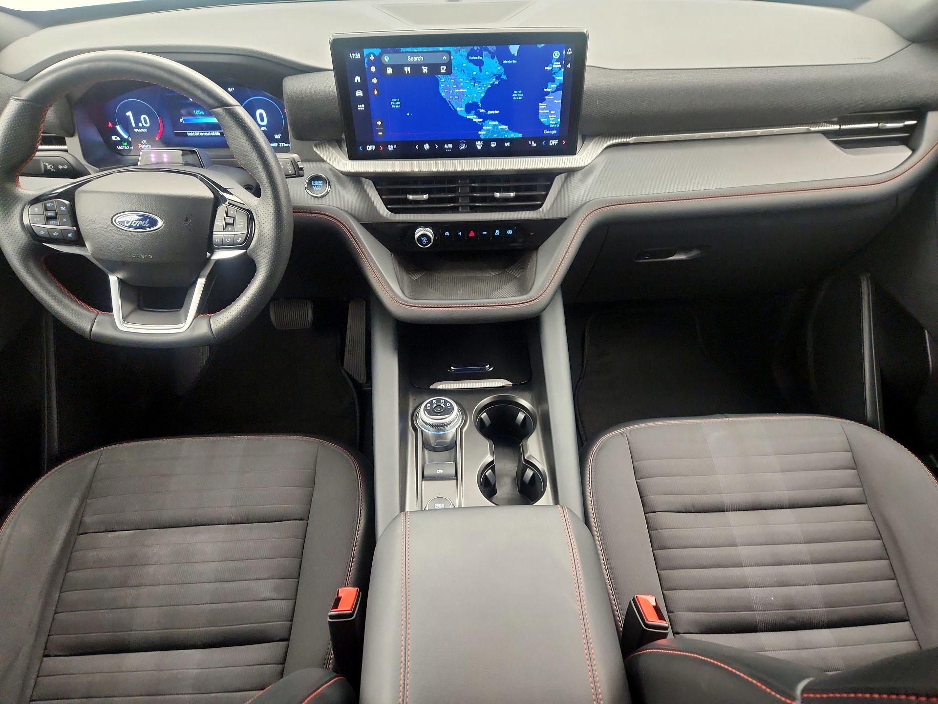 Thumbnail: 2025 Ford Explorer - 9