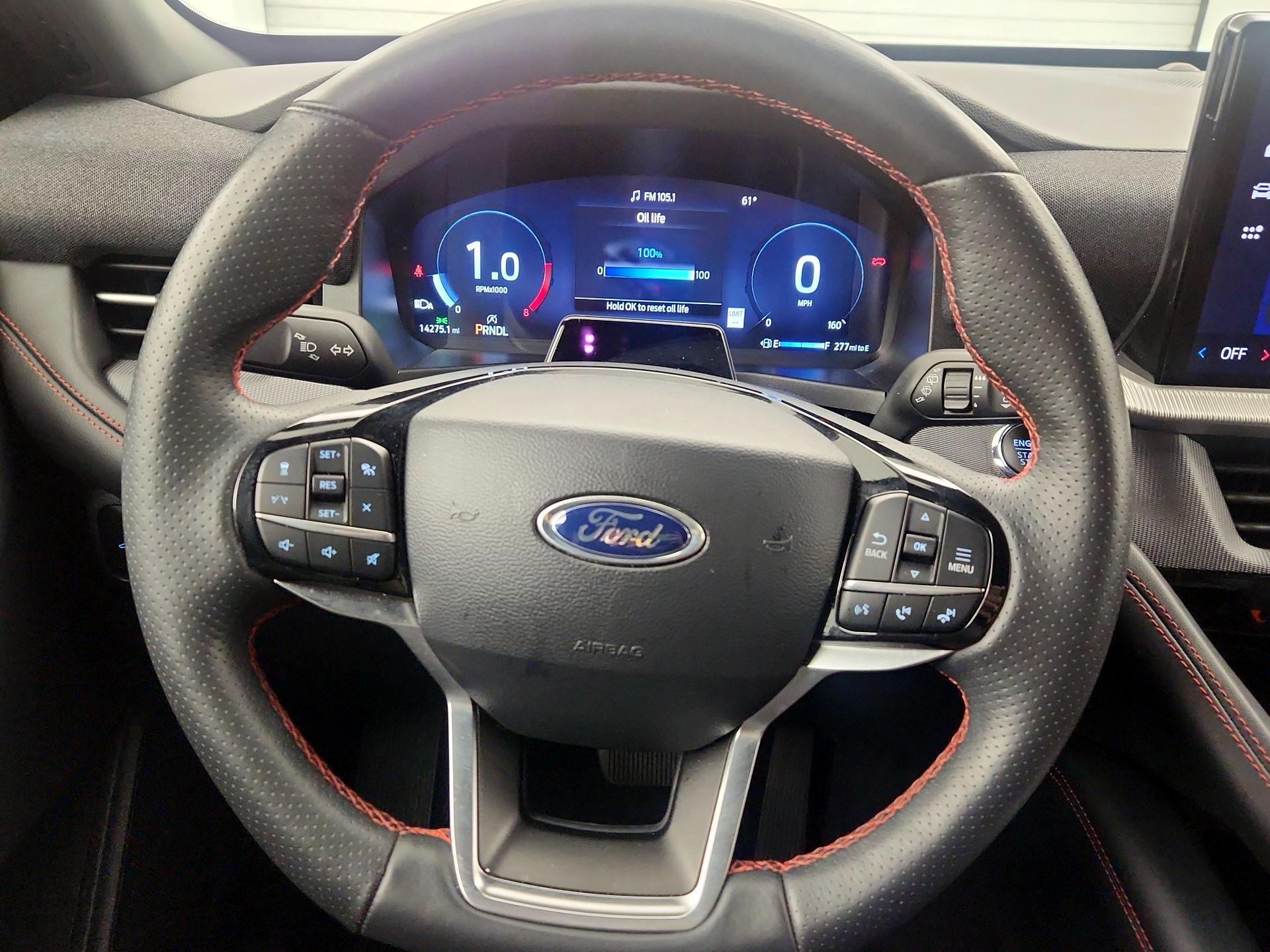 Thumbnail: 2025 Ford Explorer - 10