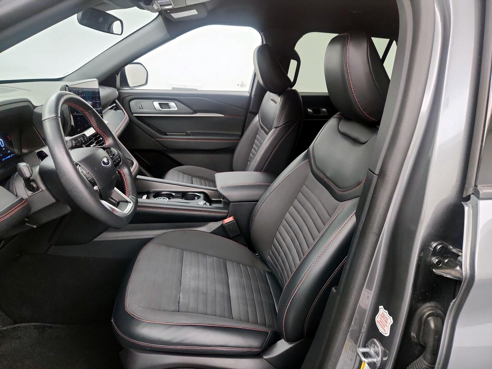 Thumbnail: 2025 Ford Explorer - 11