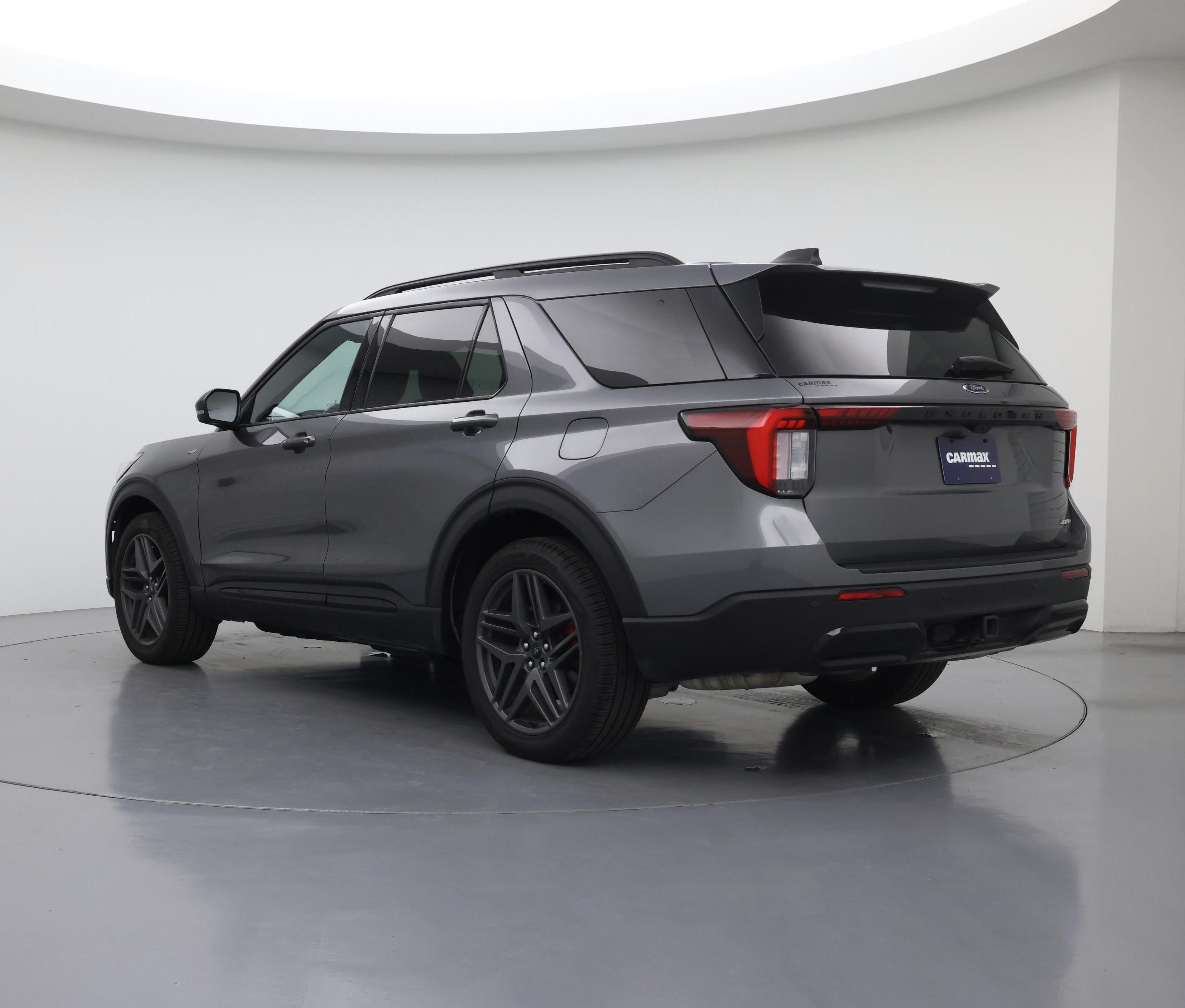 Thumbnail: 2025 Ford Explorer - 2