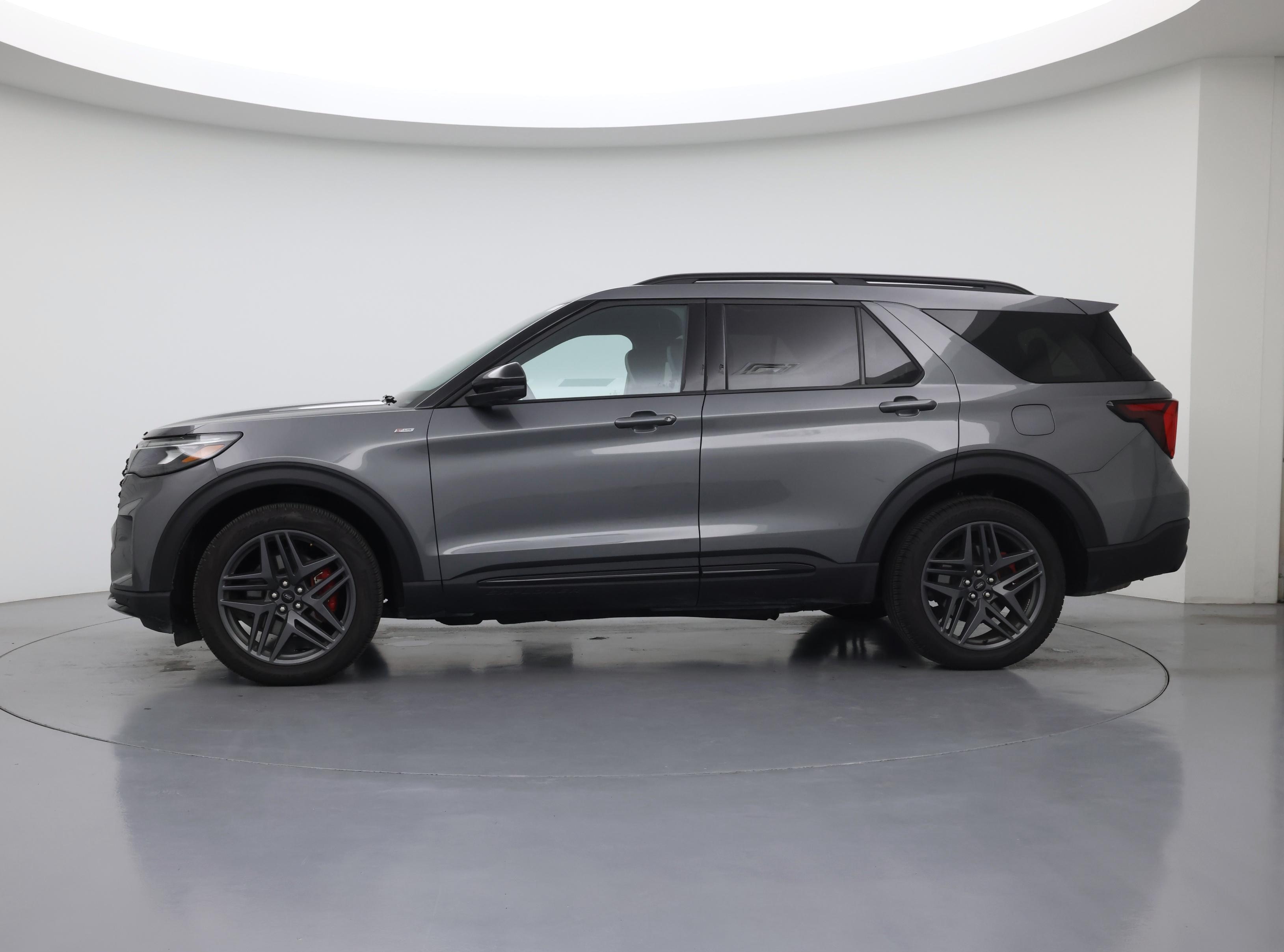 Thumbnail: 2025 Ford Explorer - 3