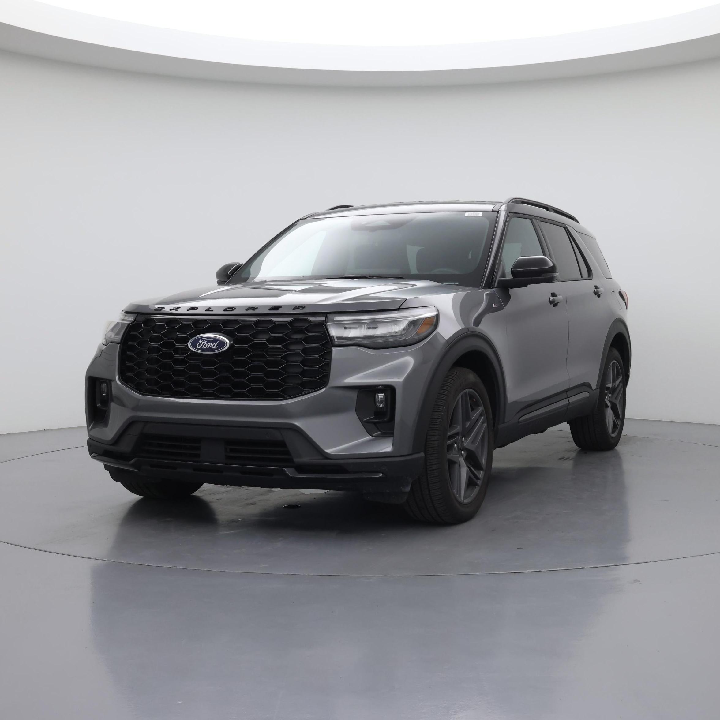 Thumbnail: 2025 Ford Explorer - 4