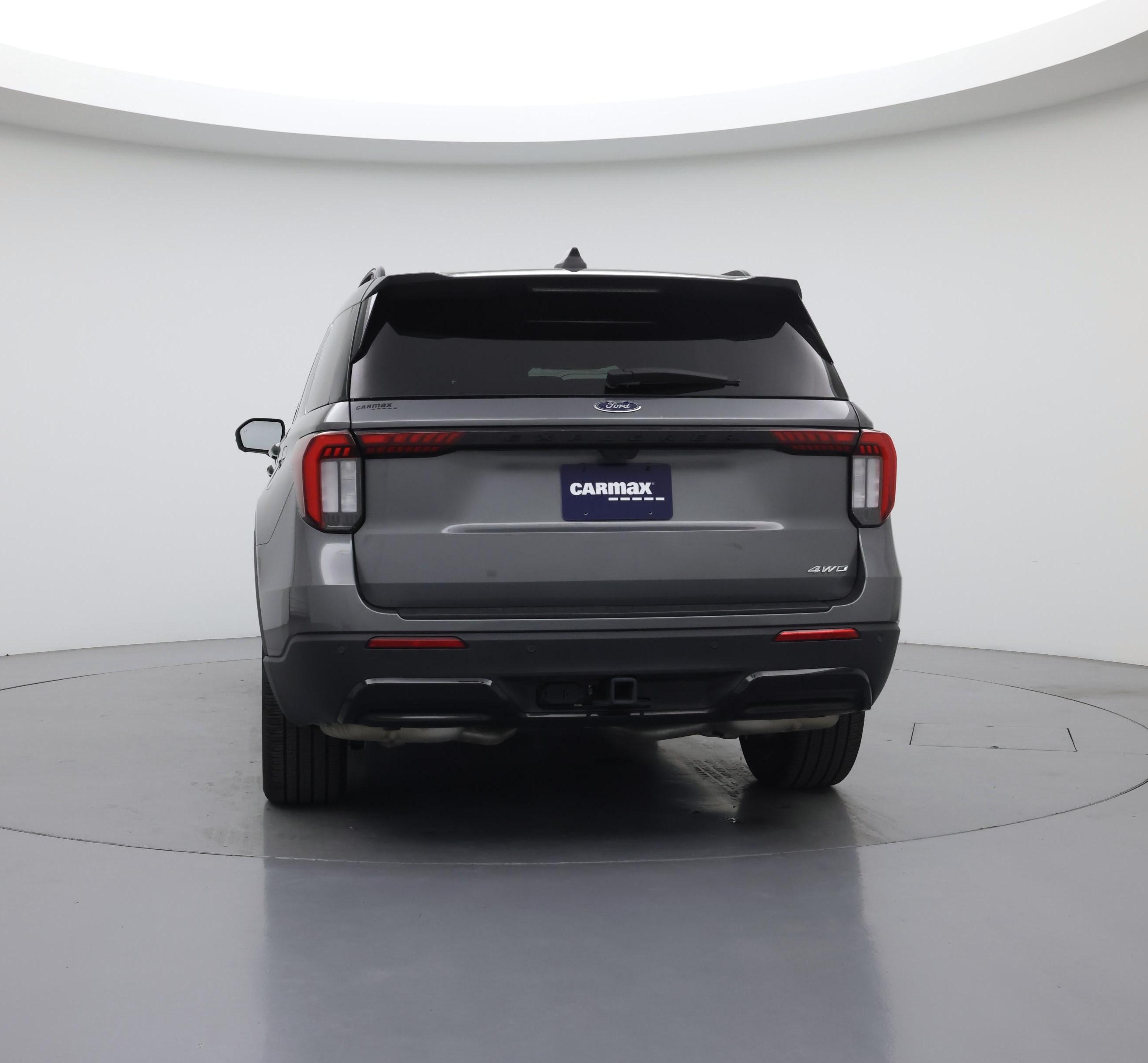 Thumbnail: 2025 Ford Explorer - 6