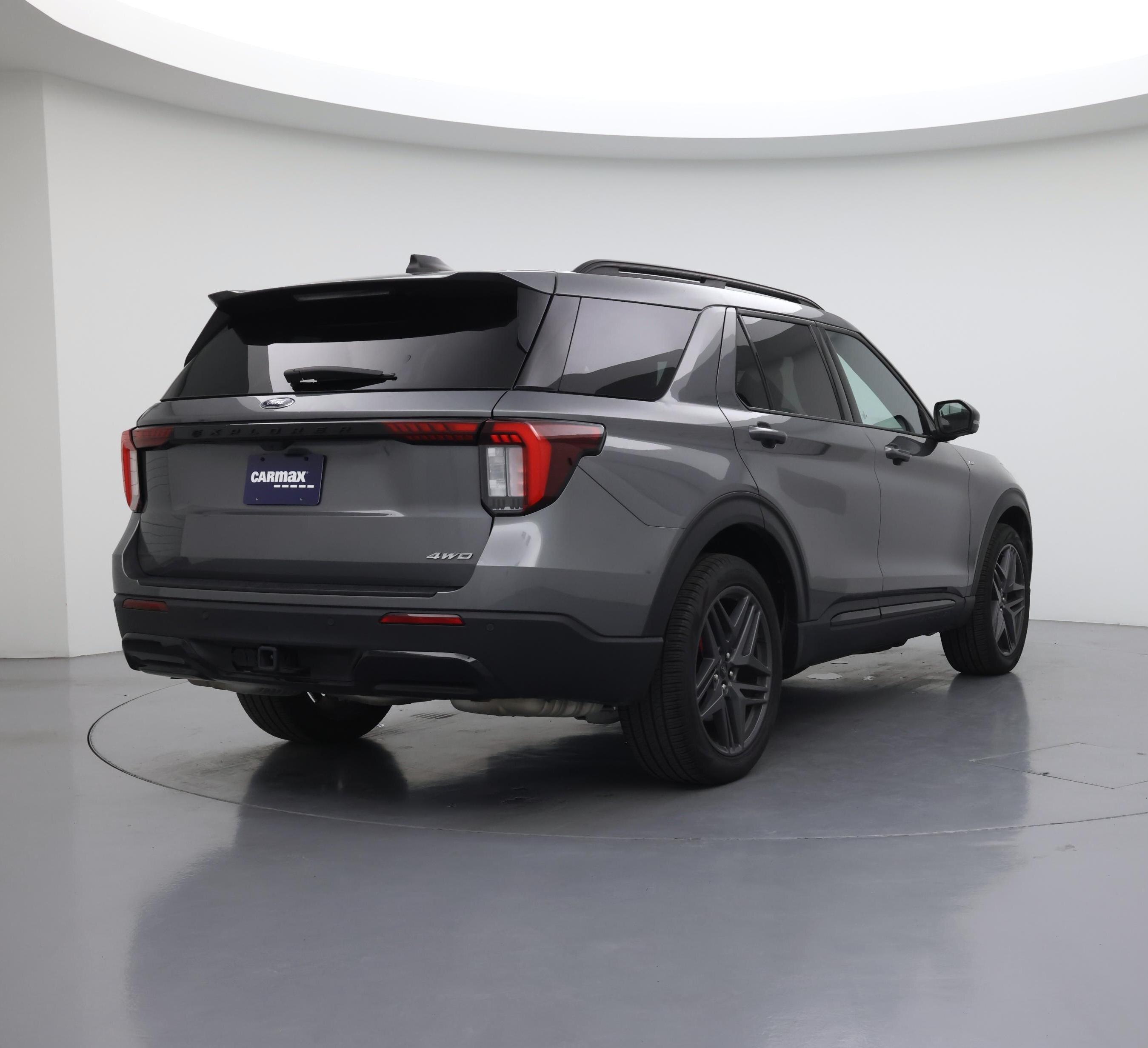 Thumbnail: 2025 Ford Explorer - 8