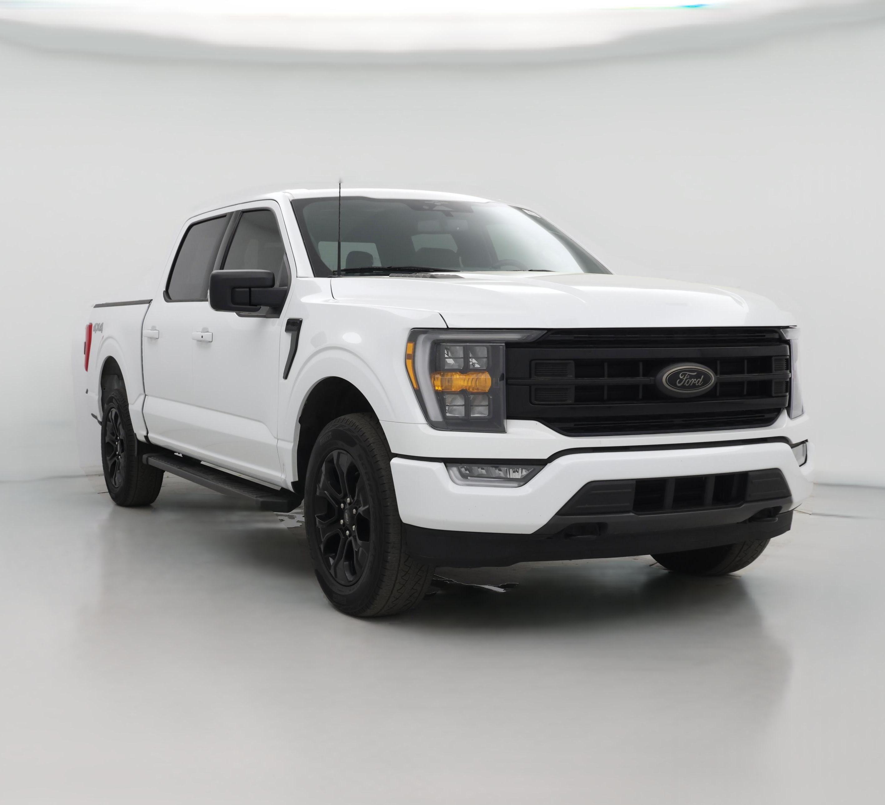 Thumbnail: 2023 Ford F-150 - 1