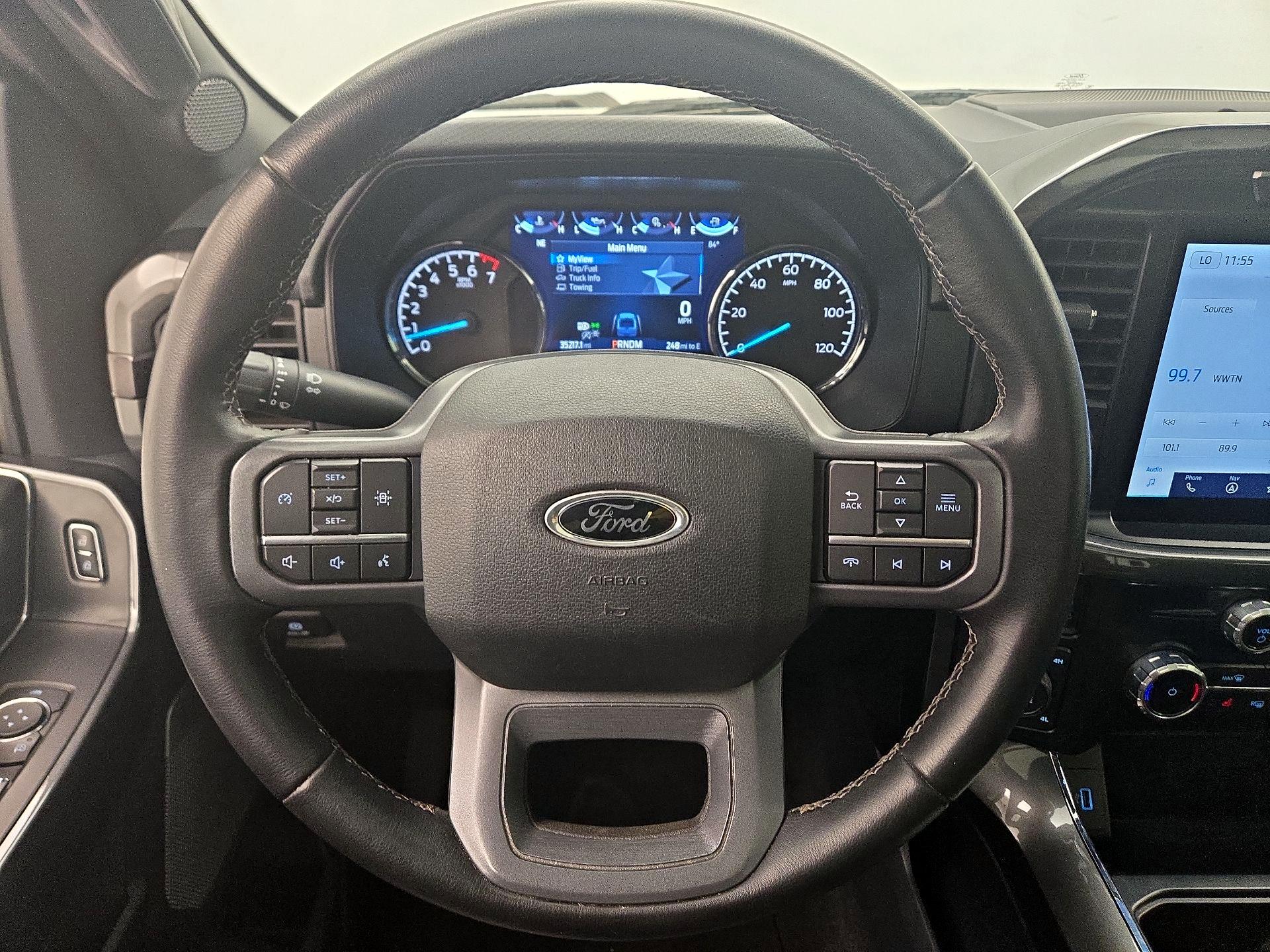 Thumbnail: 2023 Ford F-150 - 10