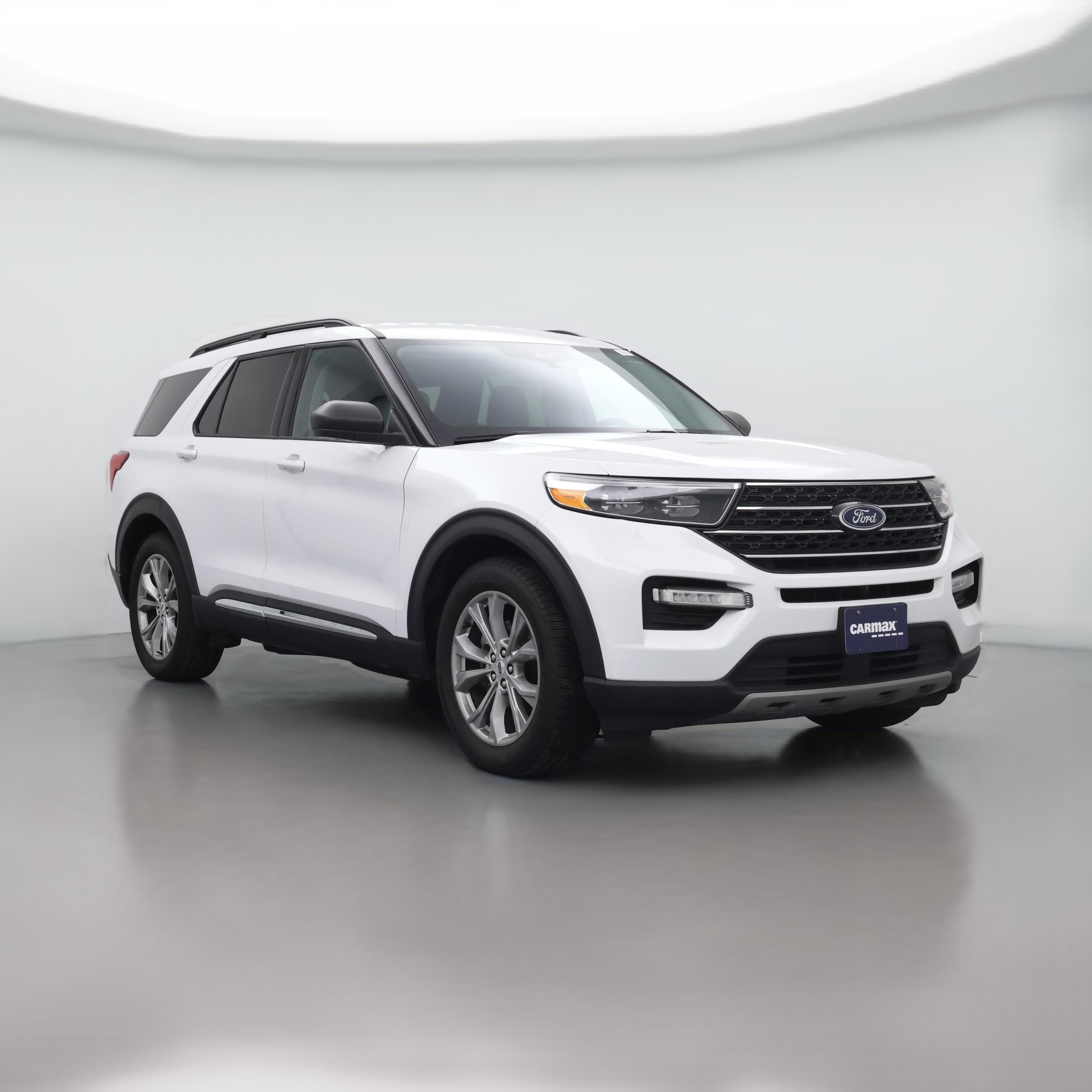 Thumbnail: 2023 Ford Explorer - 1