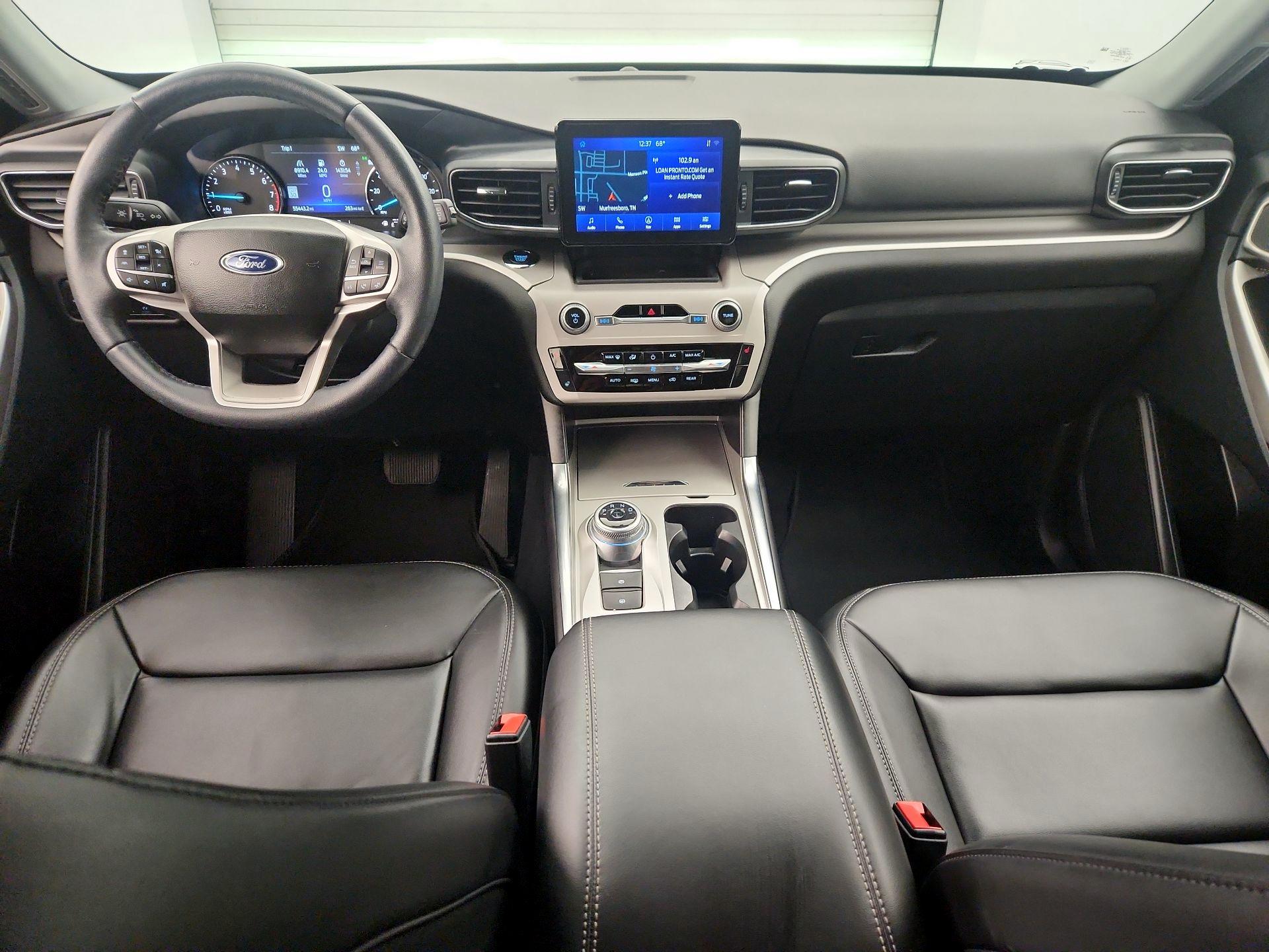 Thumbnail: 2023 Ford Explorer - 9