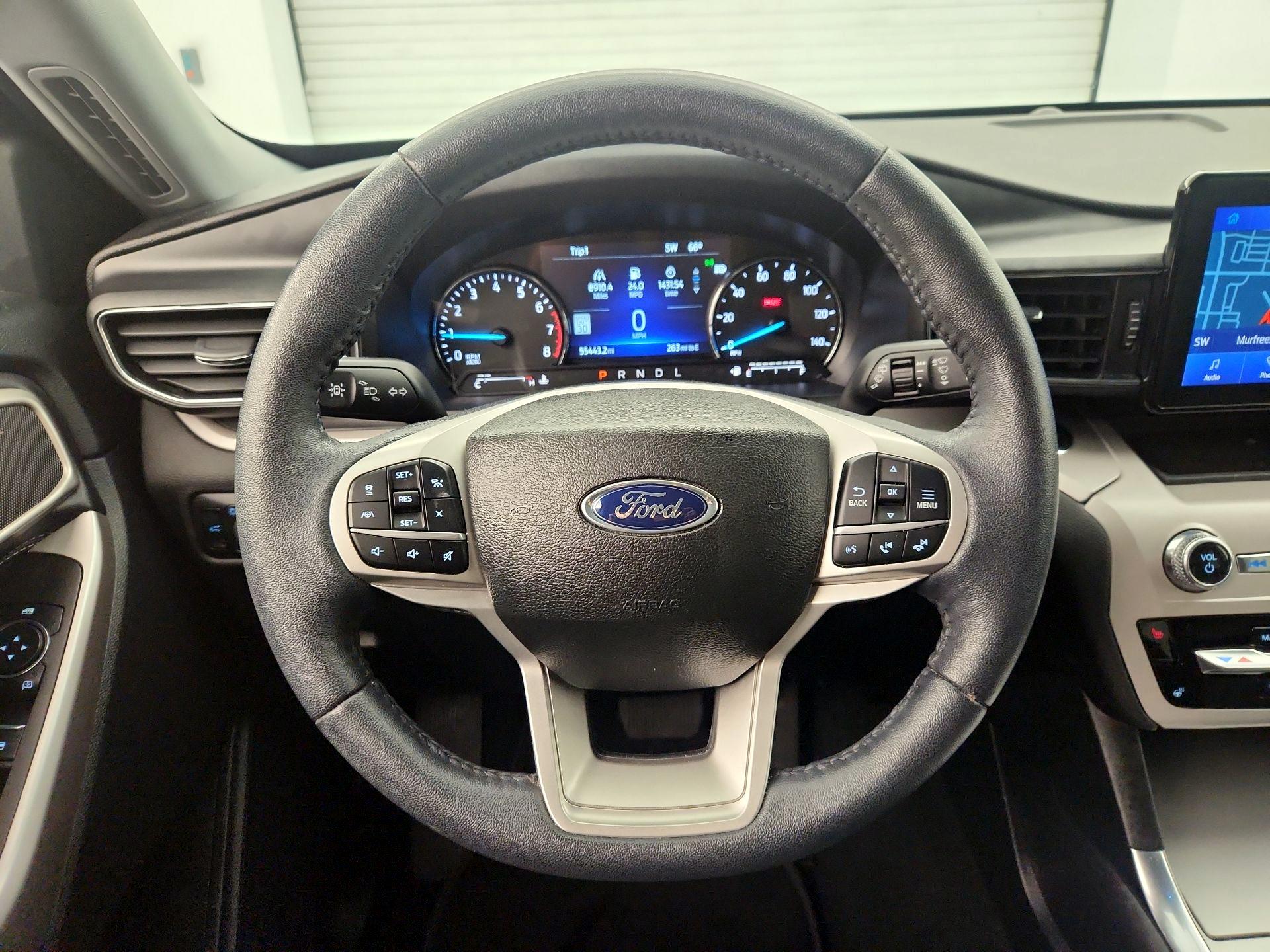 Thumbnail: 2023 Ford Explorer - 10