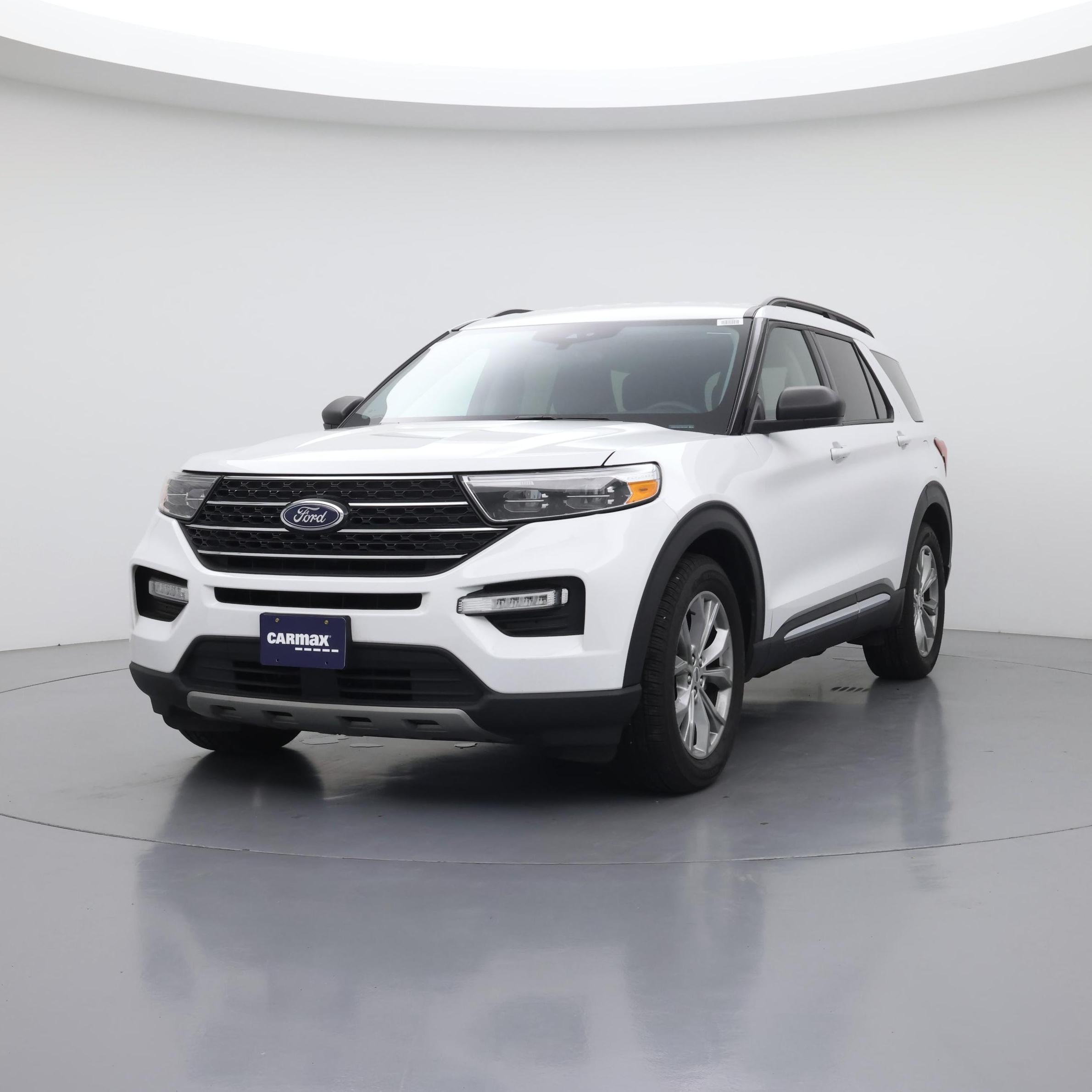 Thumbnail: 2023 Ford Explorer - 4