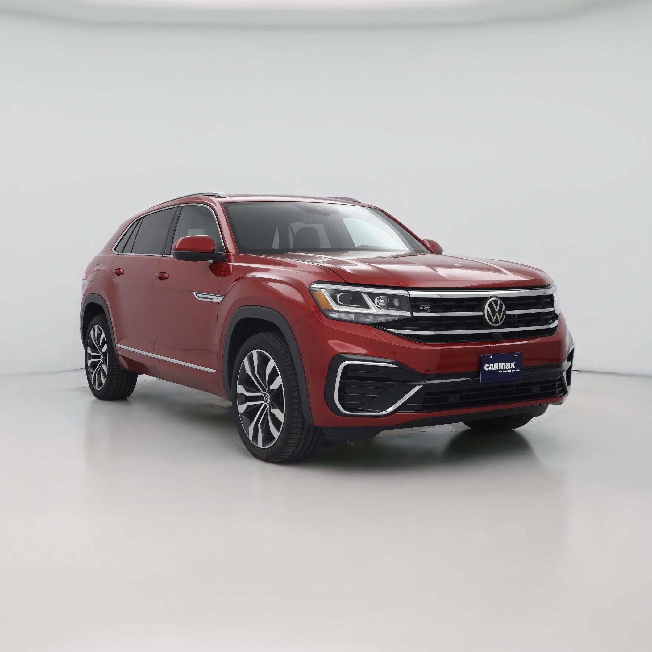 Thumbnail: 2020 Volkswagen Atlas - 1