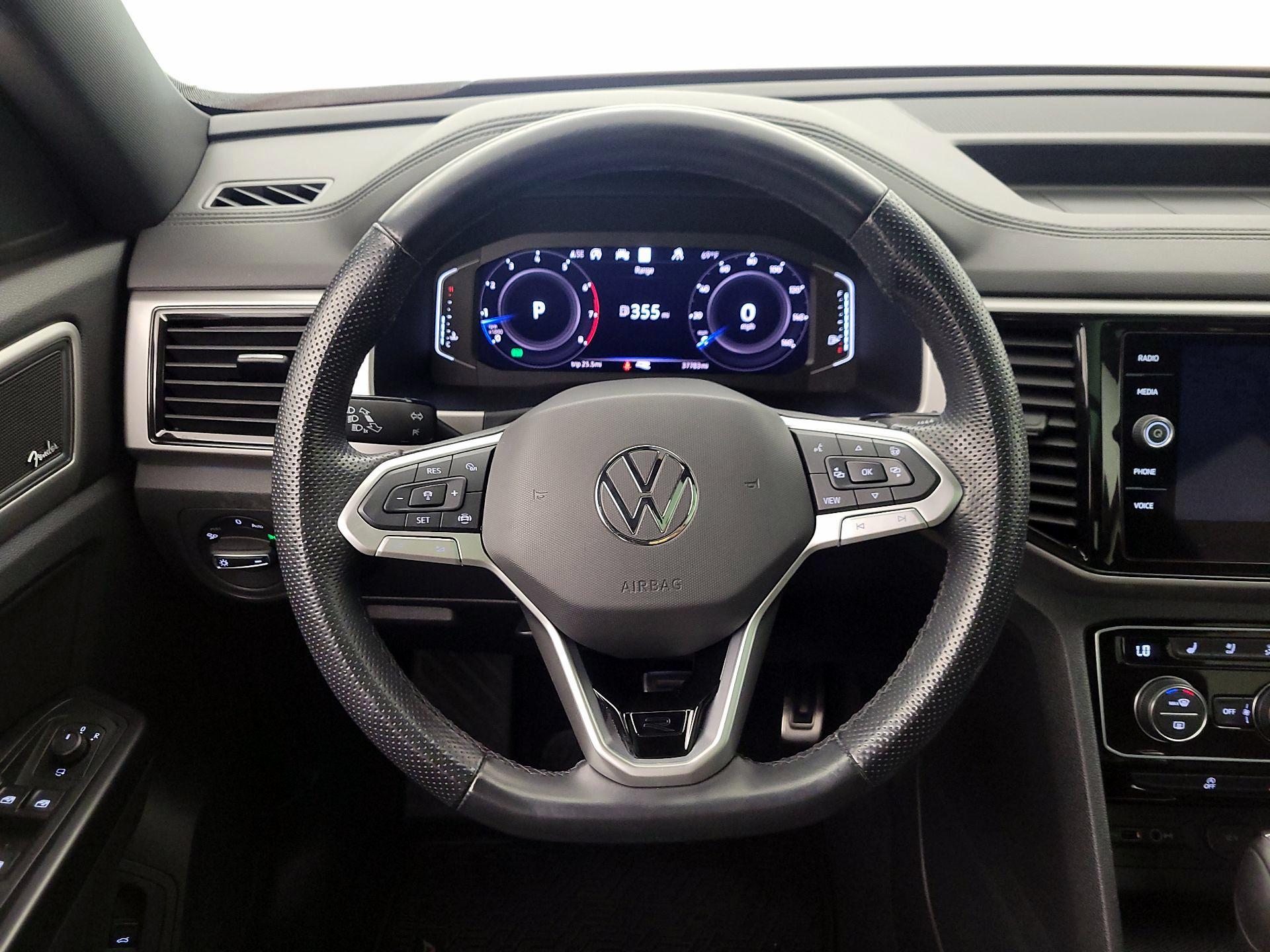 Thumbnail: 2020 Volkswagen Atlas - 10