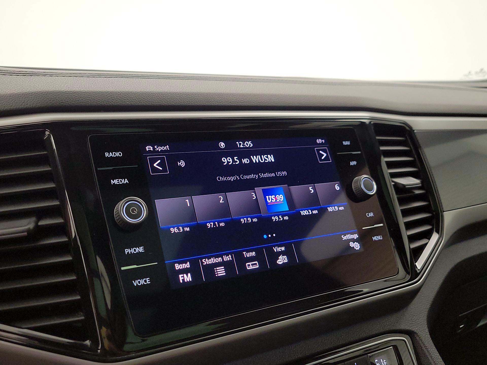 Thumbnail: 2020 Volkswagen Atlas - 15