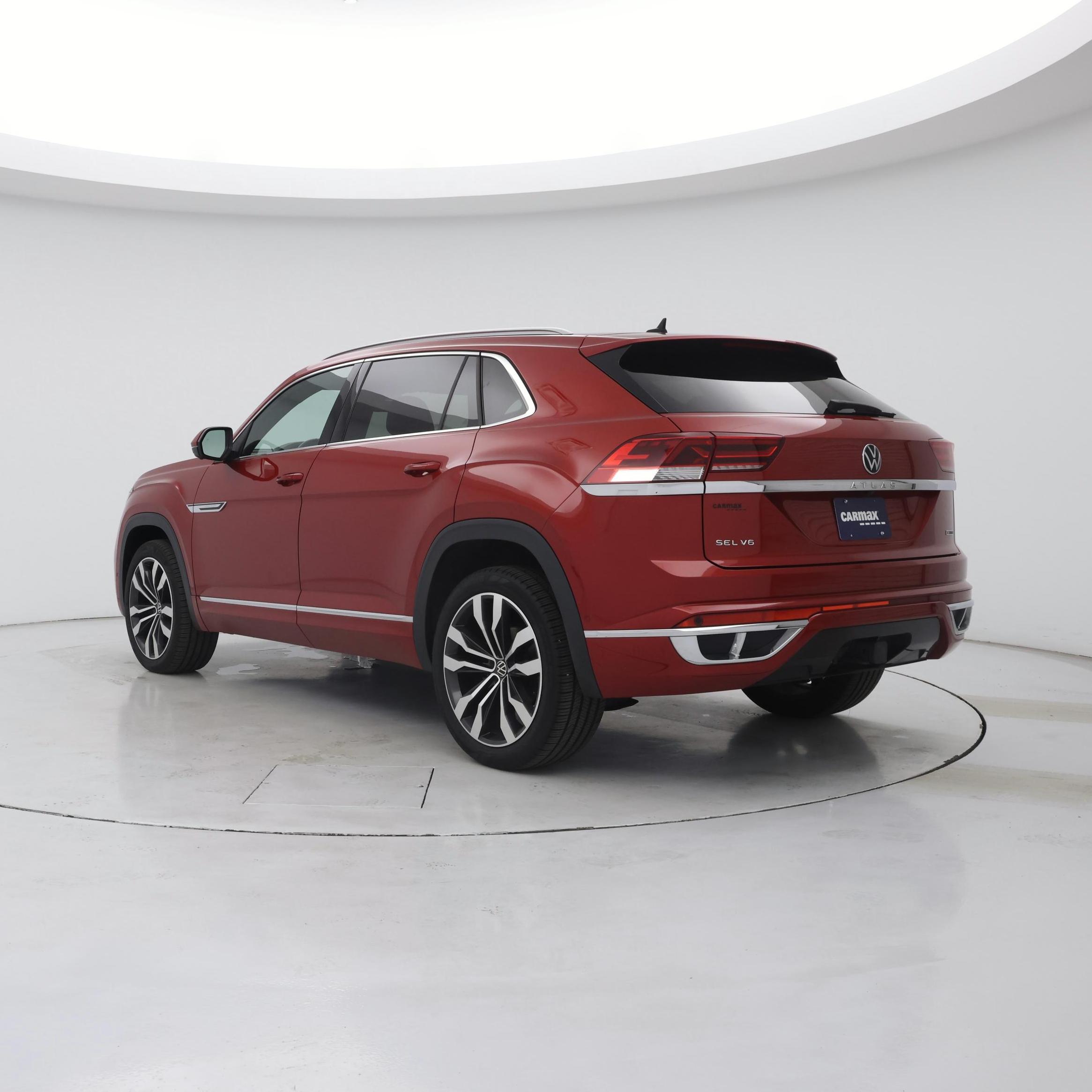 Thumbnail: 2020 Volkswagen Atlas - 2