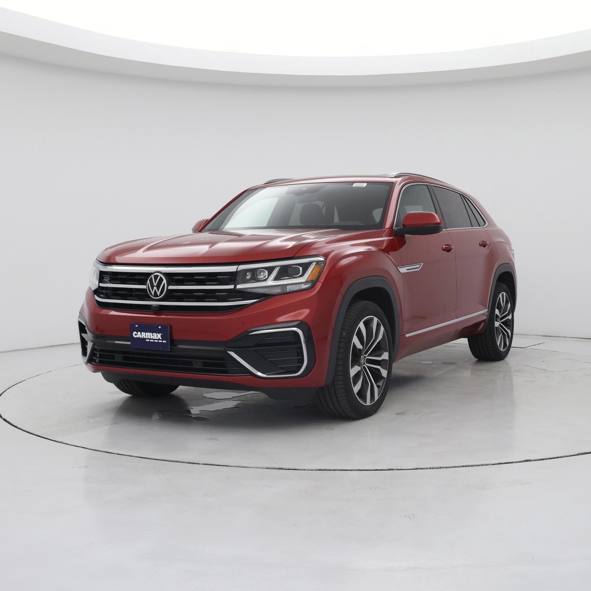 Thumbnail: 2020 Volkswagen Atlas - 4