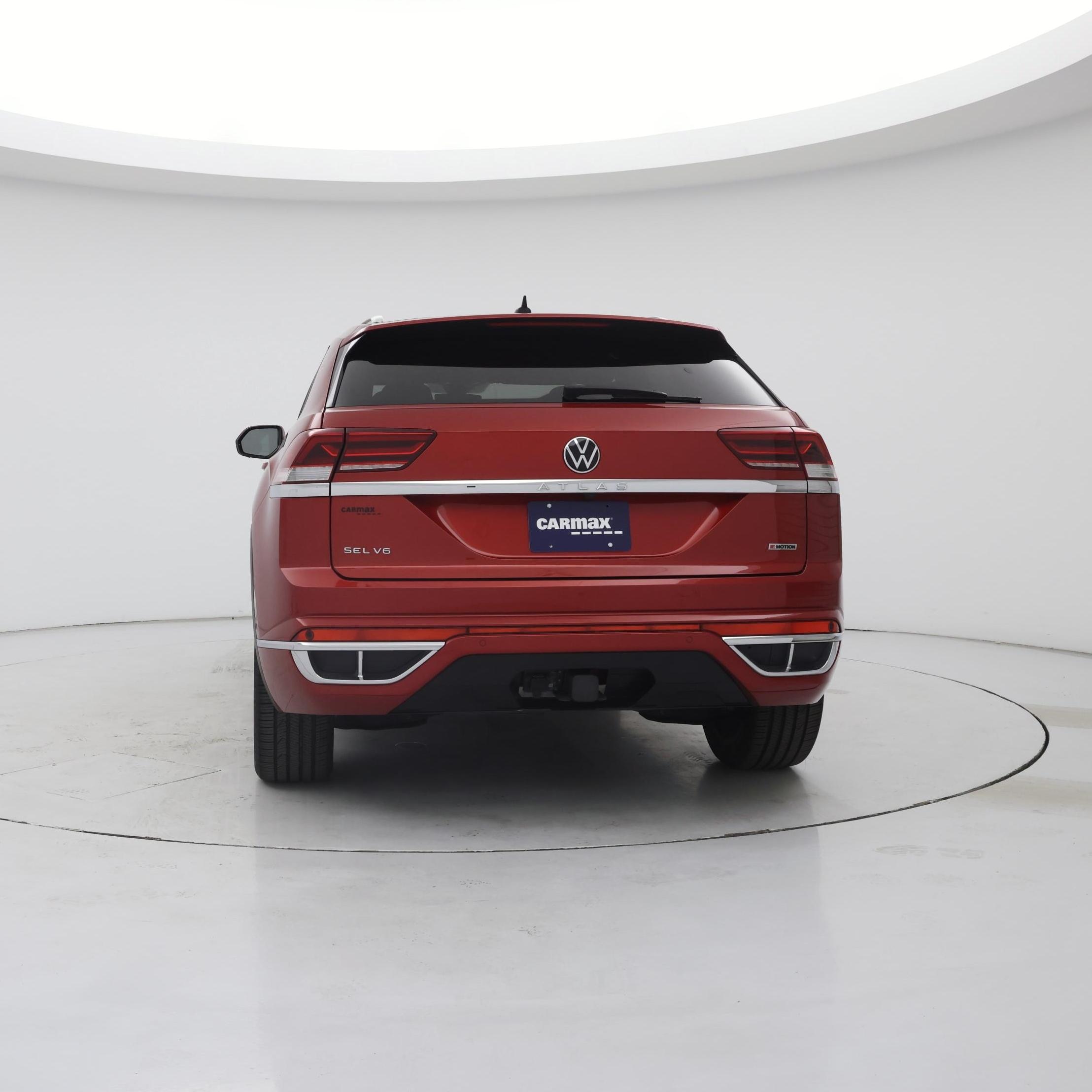 Thumbnail: 2020 Volkswagen Atlas - 6