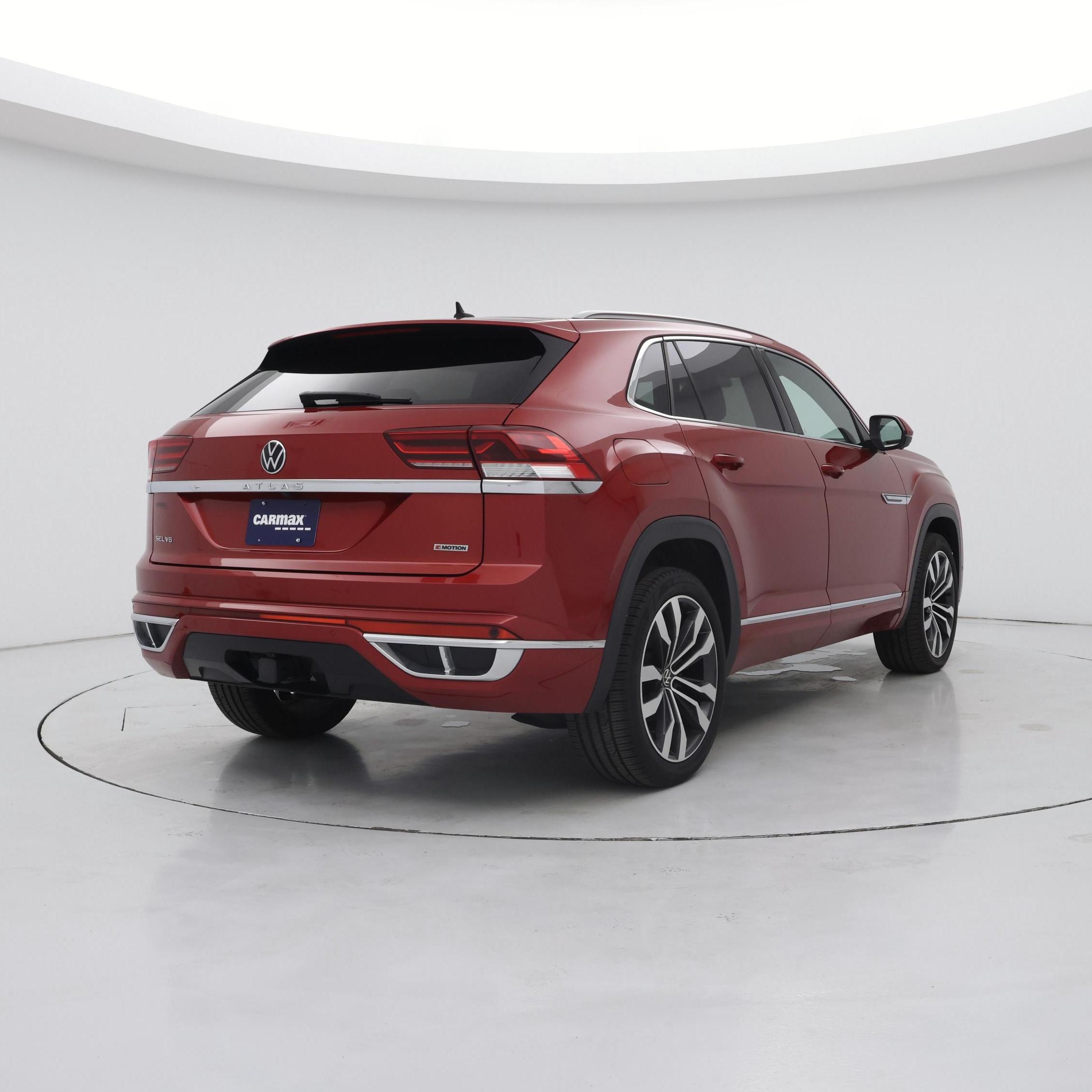 Thumbnail: 2020 Volkswagen Atlas - 8