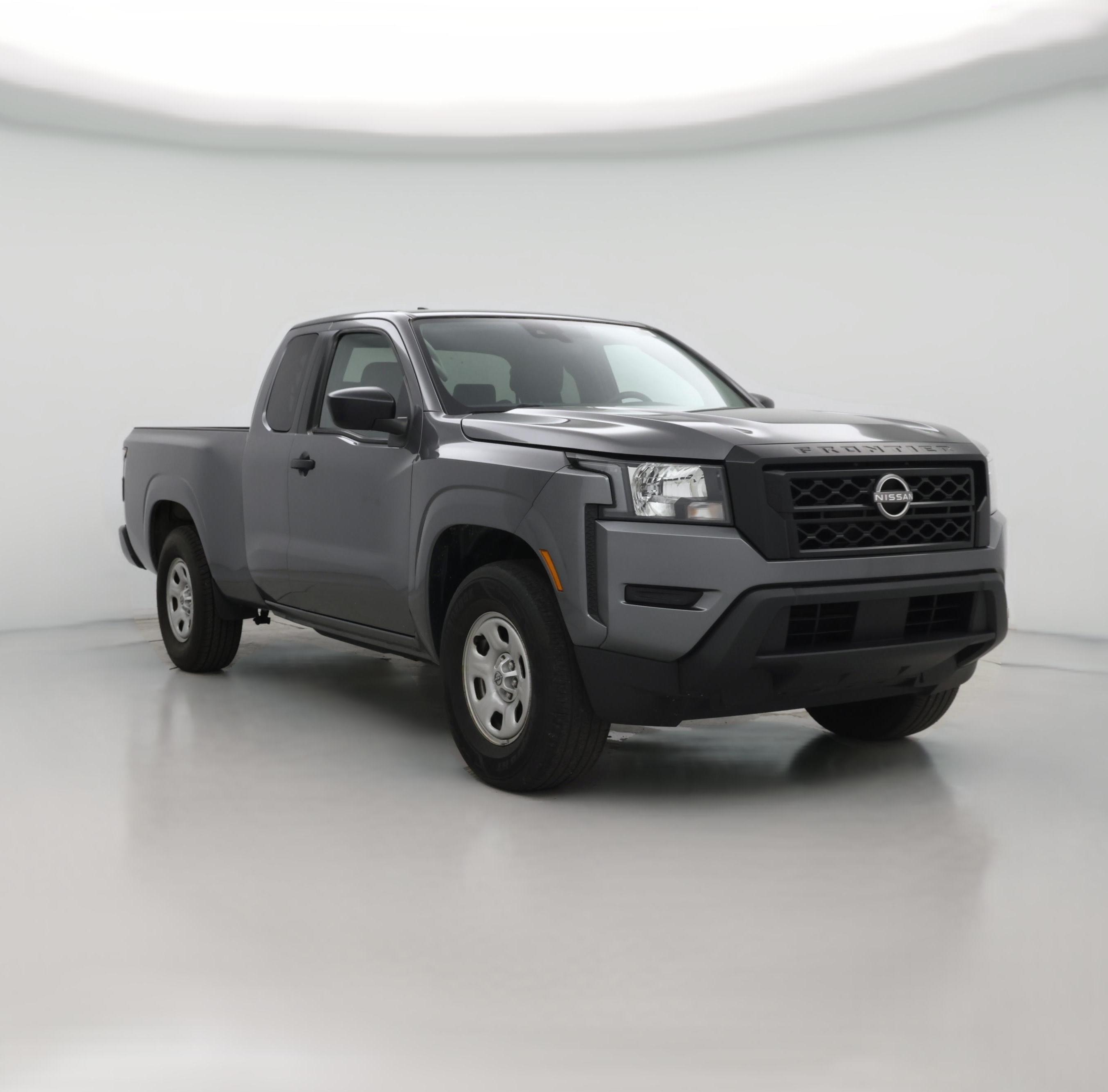 Thumbnail: 2022 Nissan Frontier - 1