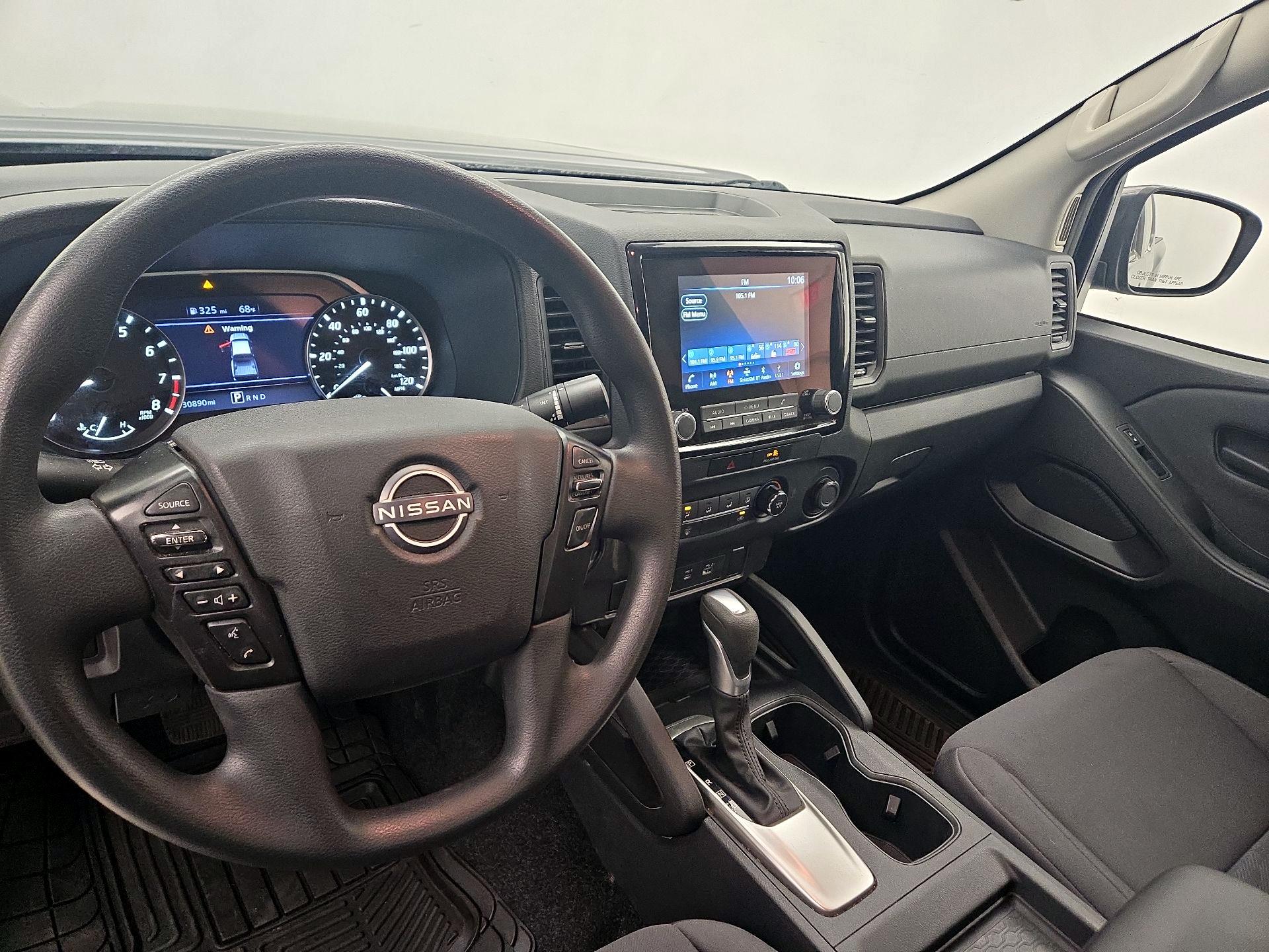 Thumbnail: 2022 Nissan Frontier - 9