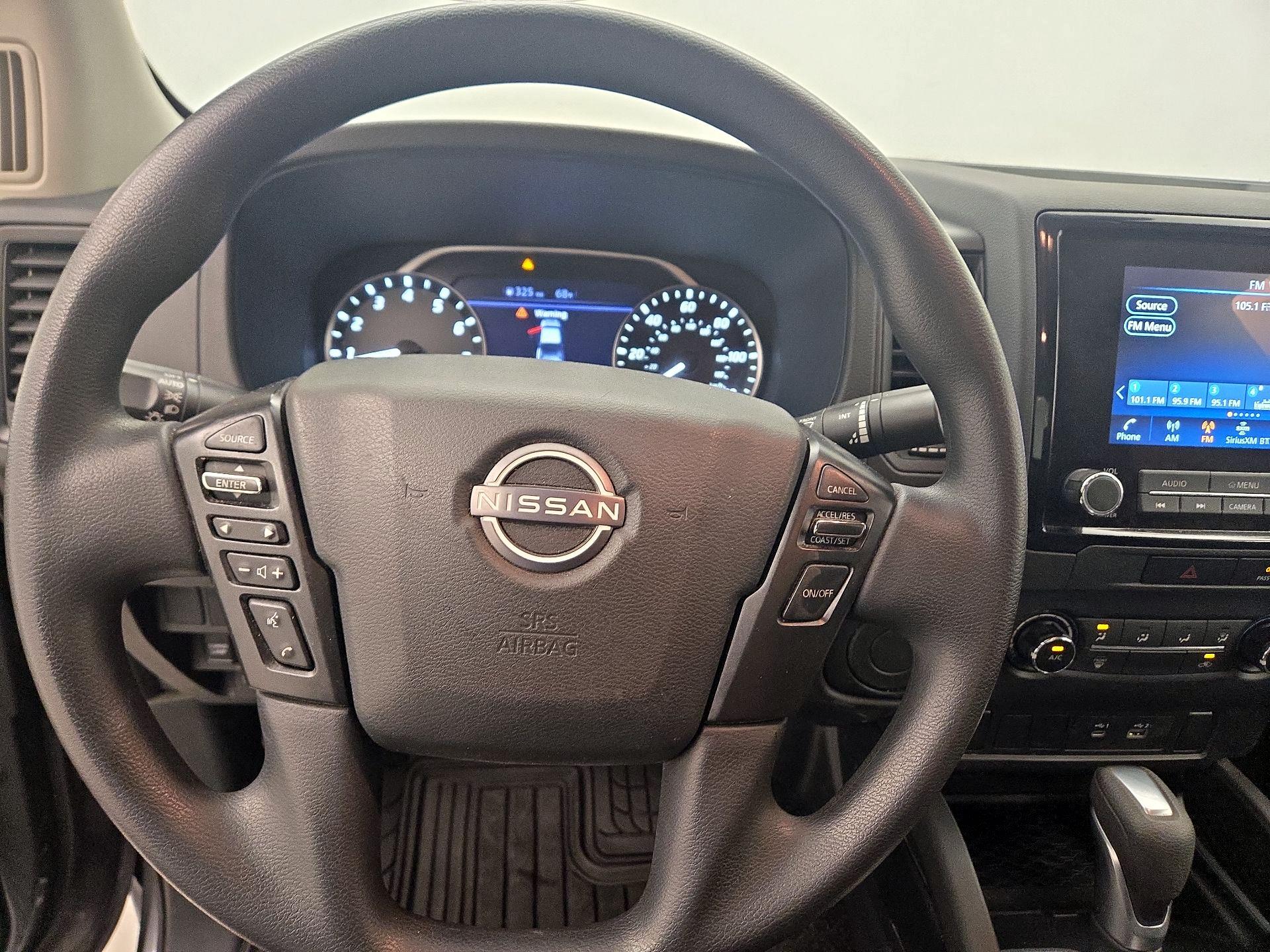 Thumbnail: 2022 Nissan Frontier - 10