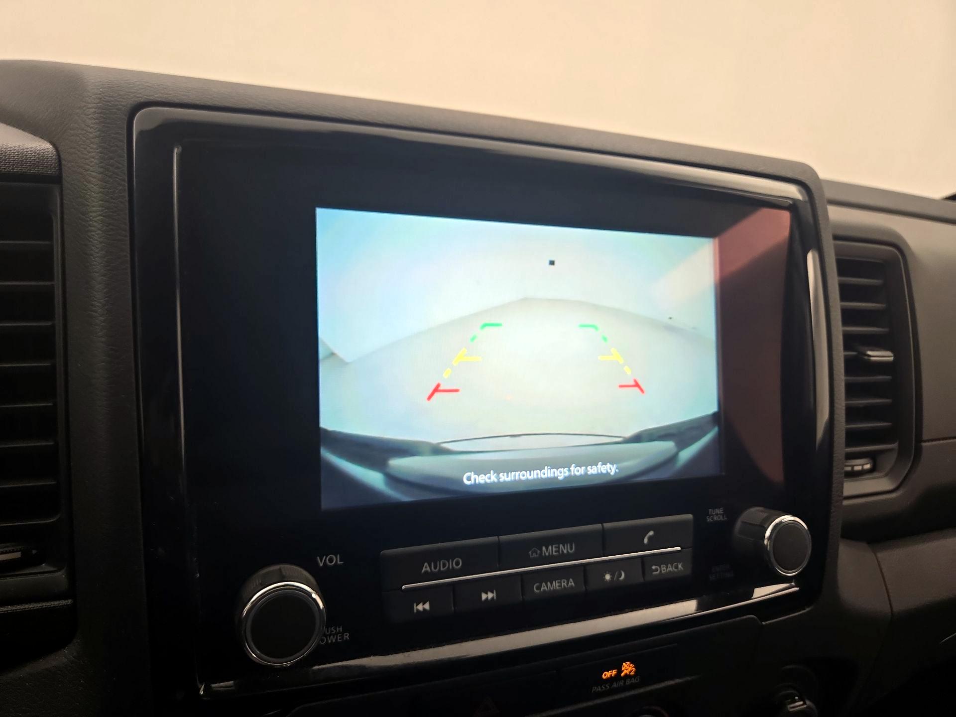 Thumbnail: 2022 Nissan Frontier - 14