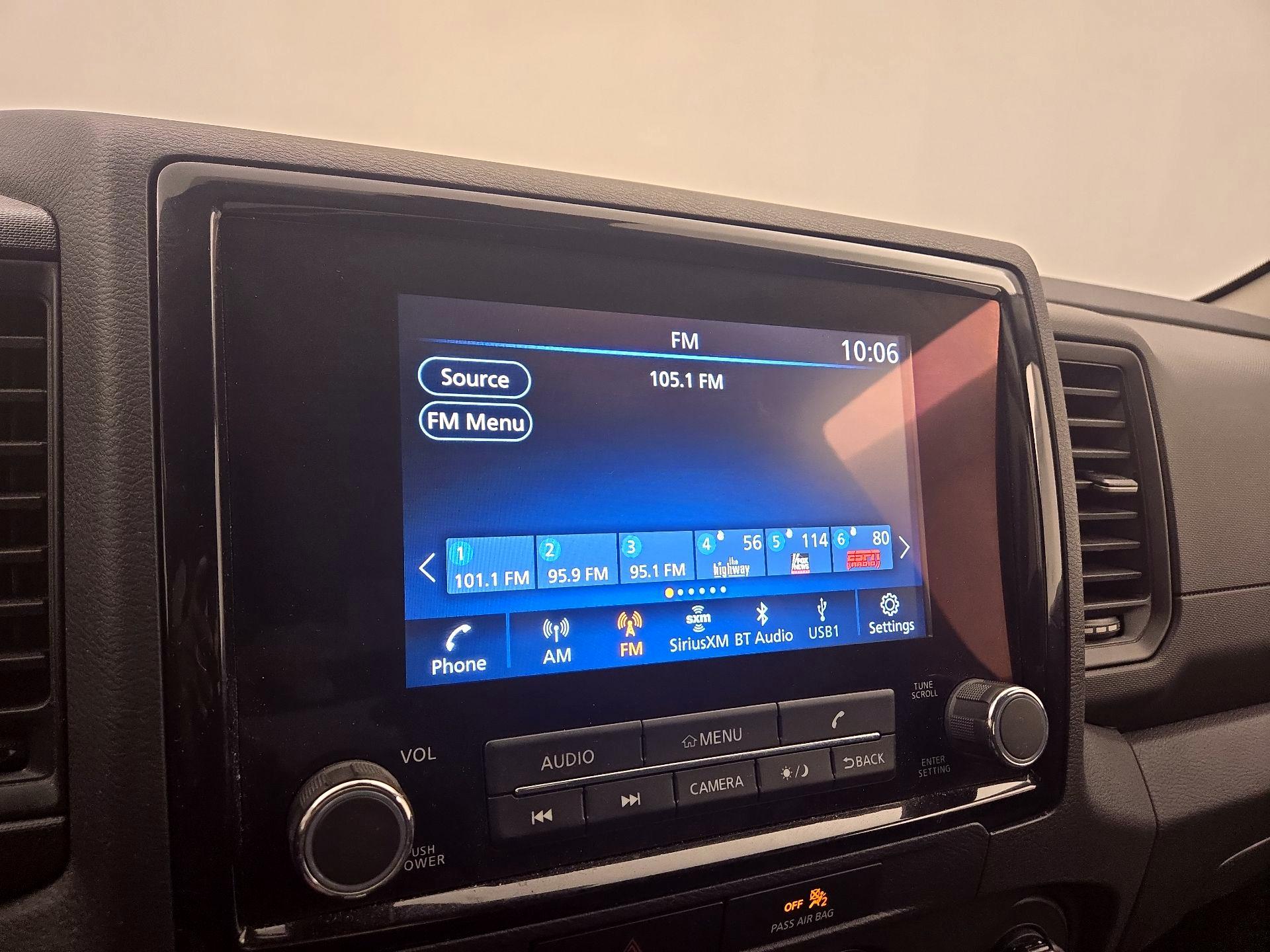 Thumbnail: 2022 Nissan Frontier - 15