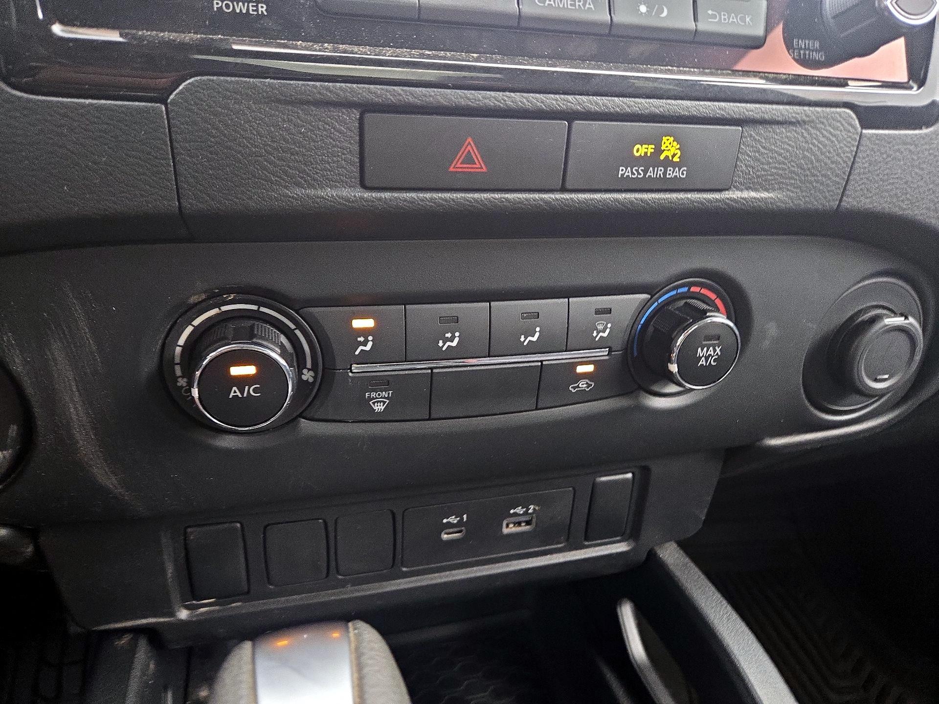 Thumbnail: 2022 Nissan Frontier - 16