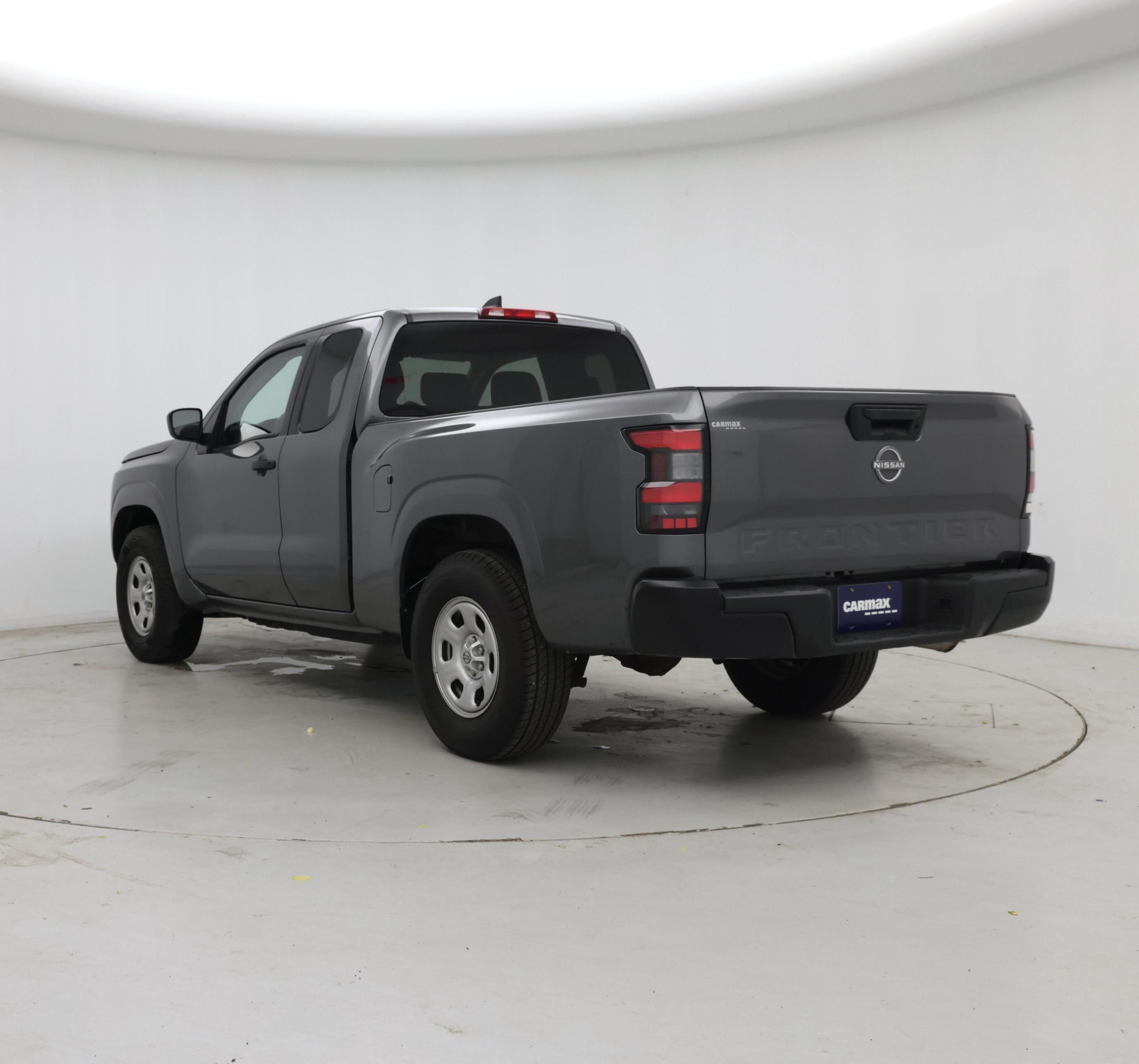 Thumbnail: 2022 Nissan Frontier - 2