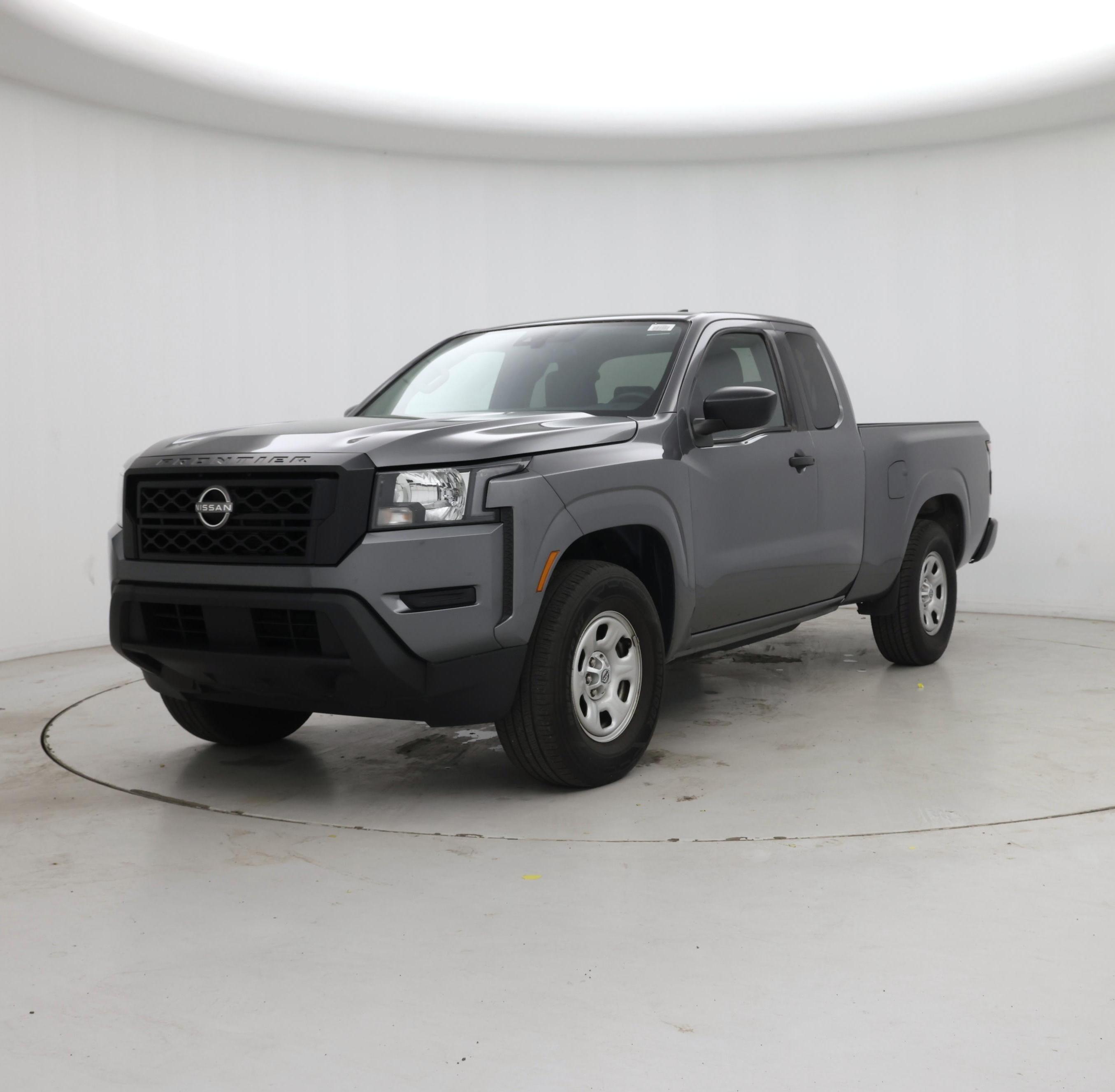 Thumbnail: 2022 Nissan Frontier - 4
