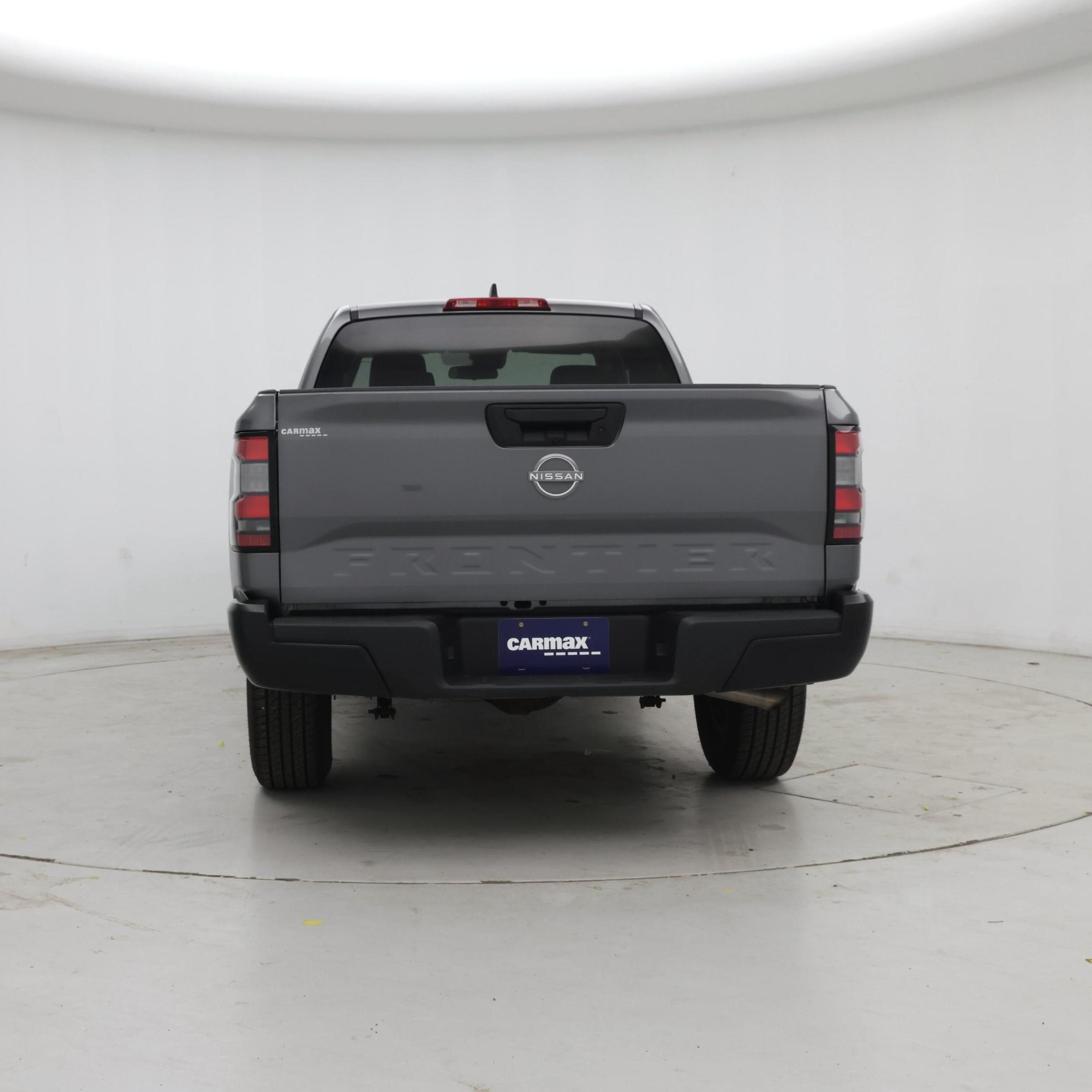 Thumbnail: 2022 Nissan Frontier - 6